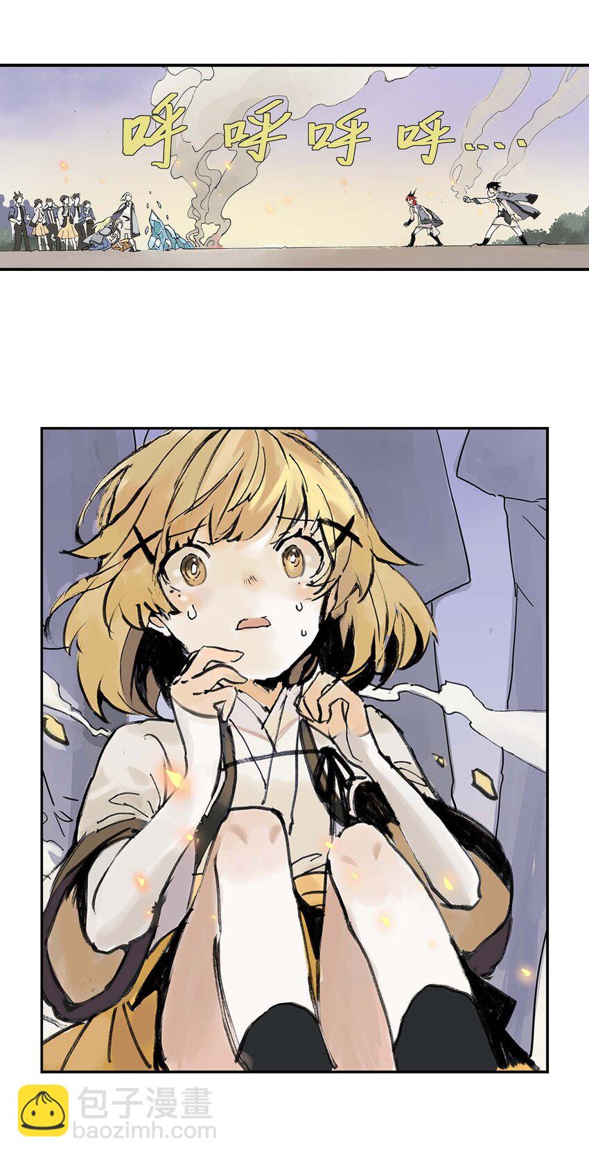 第6话 小萱的选择(1/2)-第6话