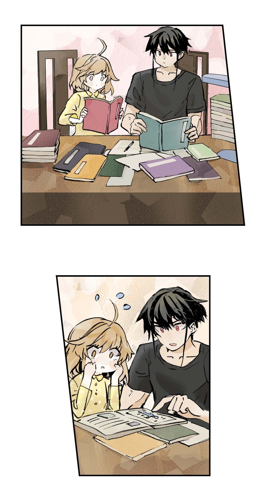 第8话 感知元素(1/2)-第8话