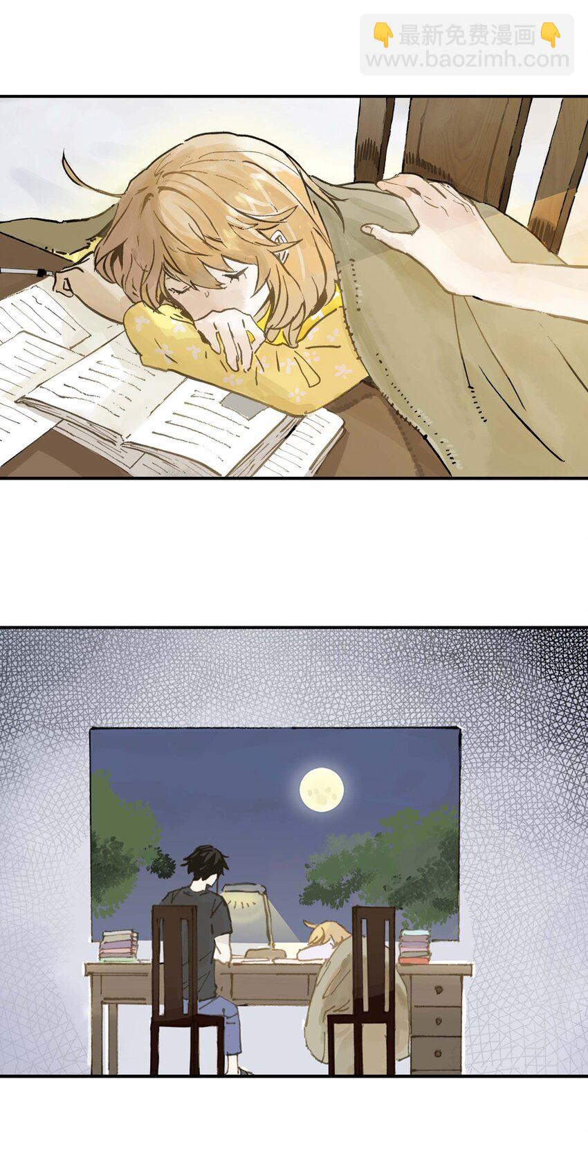 第8话 感知元素(1/2)-第8话