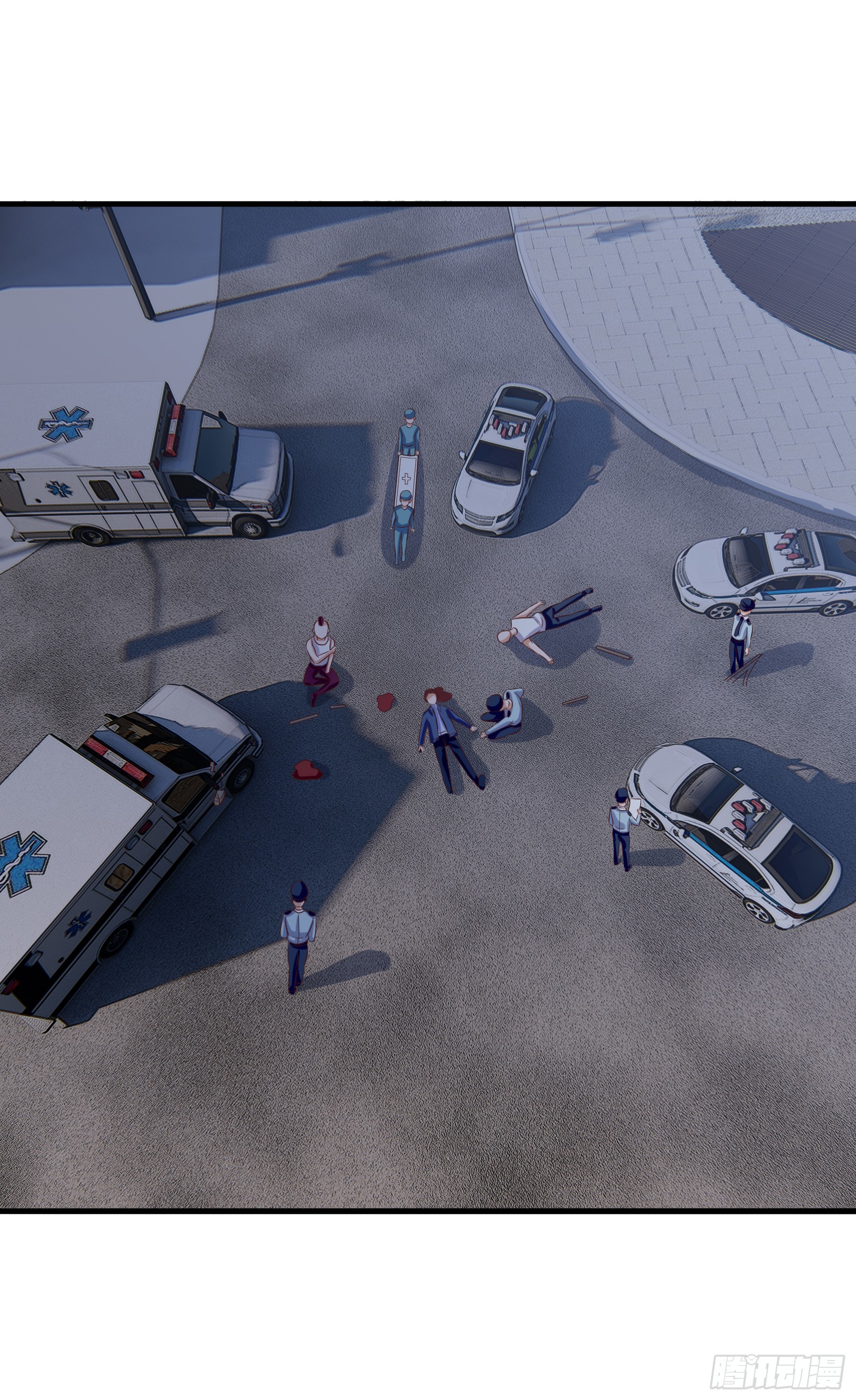 010  仙魔无极阵(1/2)-第12话