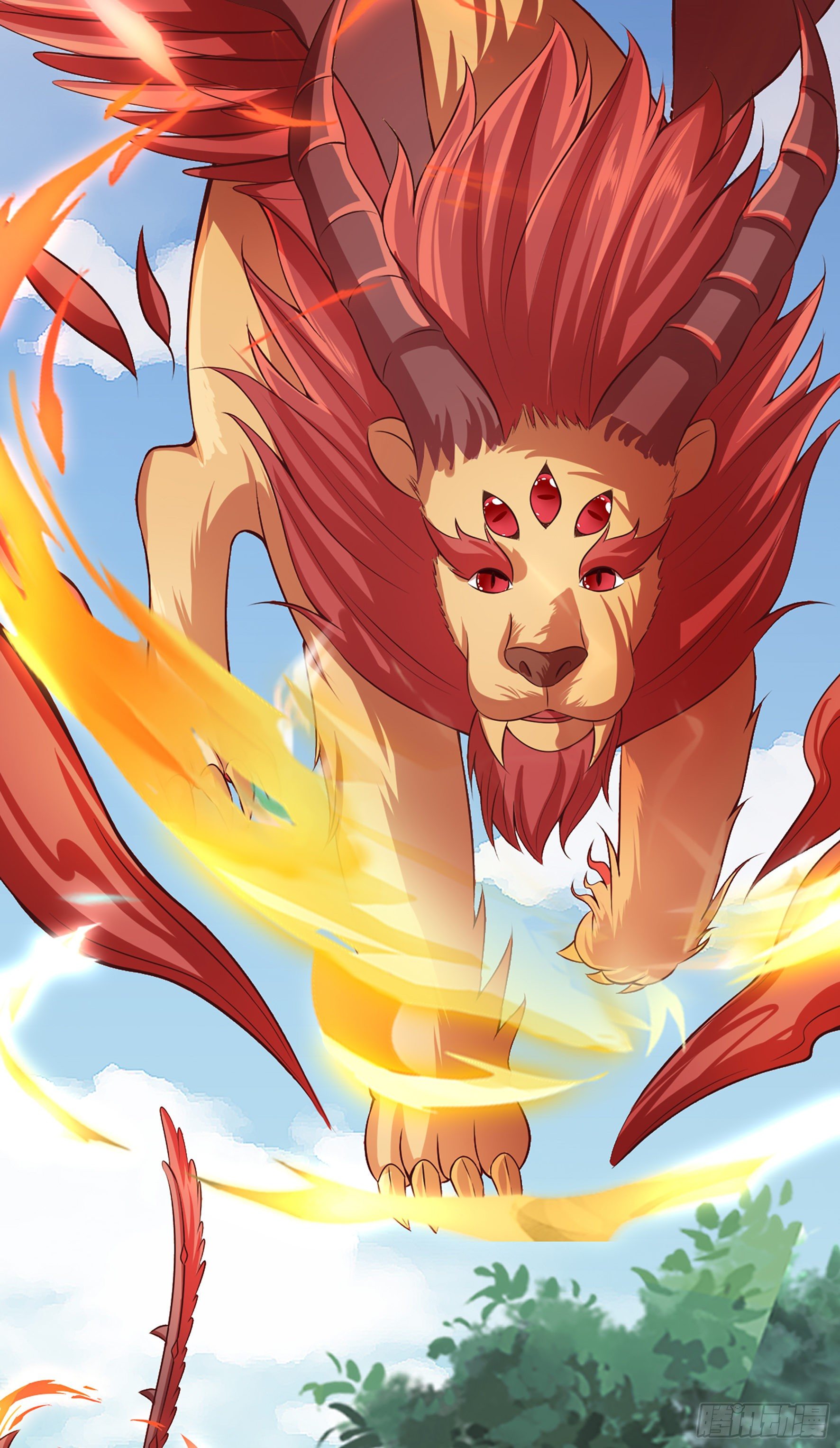 020  九眼与银月(1/2)-第22话