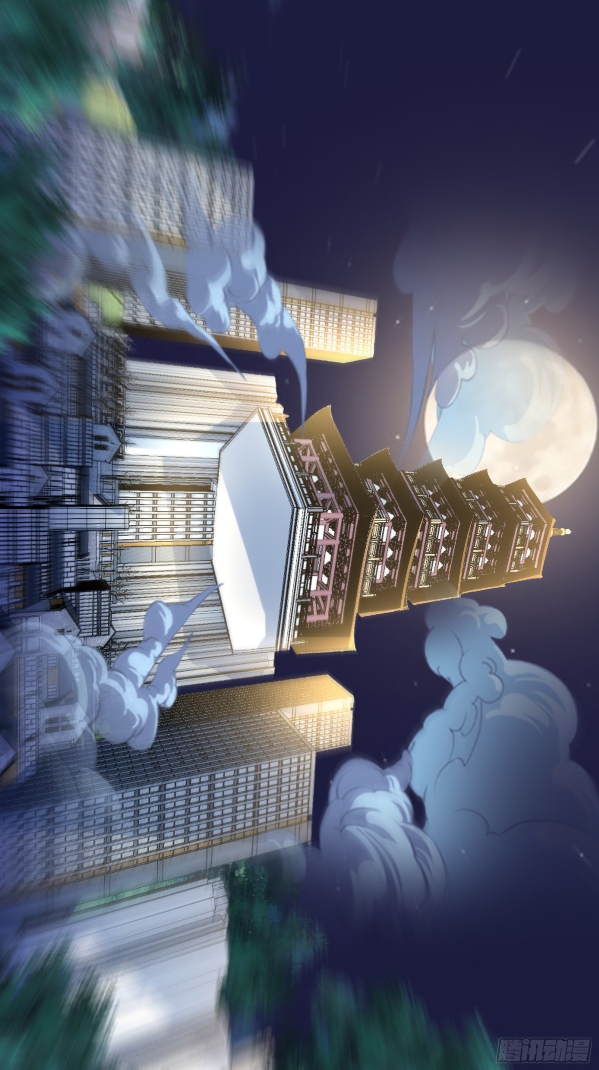 029  暗潮涌动-第34话