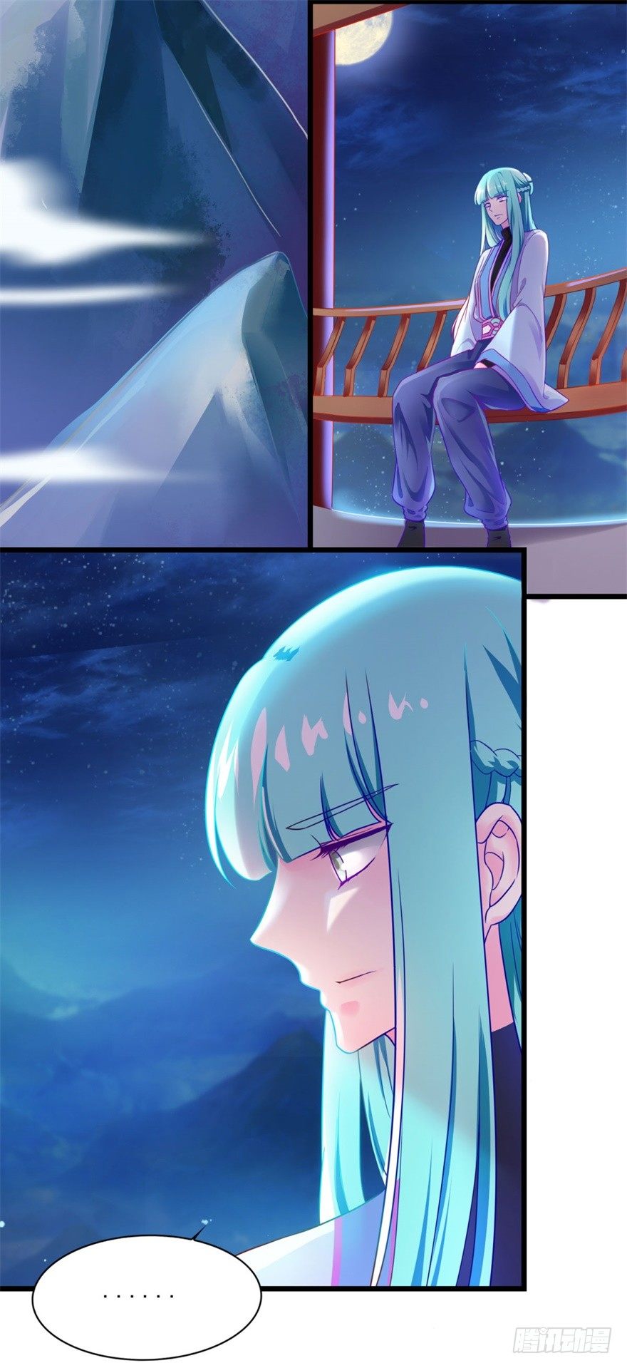 第15话 姐妹谈天-第16话