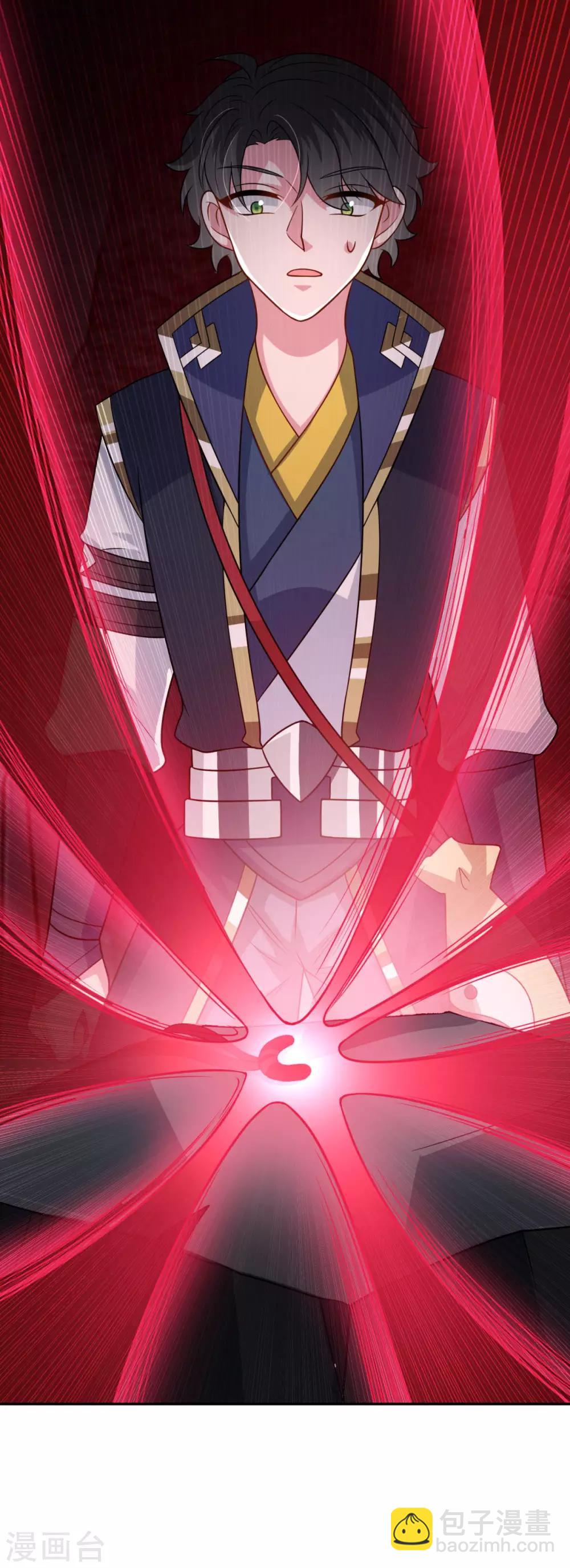 第171话 惹祸了-第172话