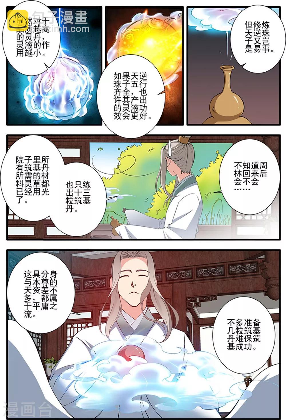 第140话1 本尊-第294话