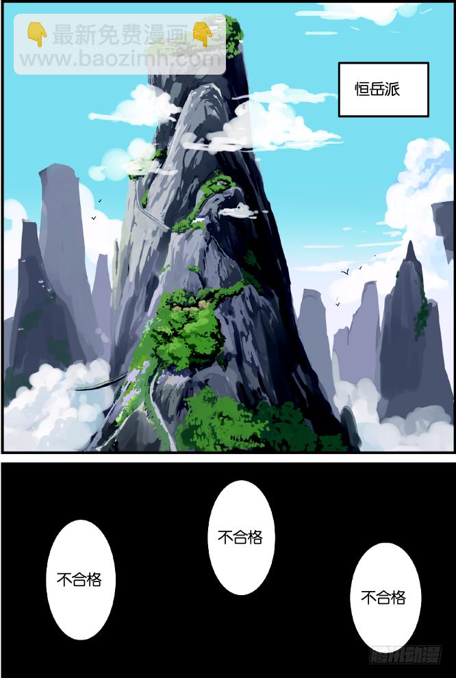 第二话 测试（1）-第8话