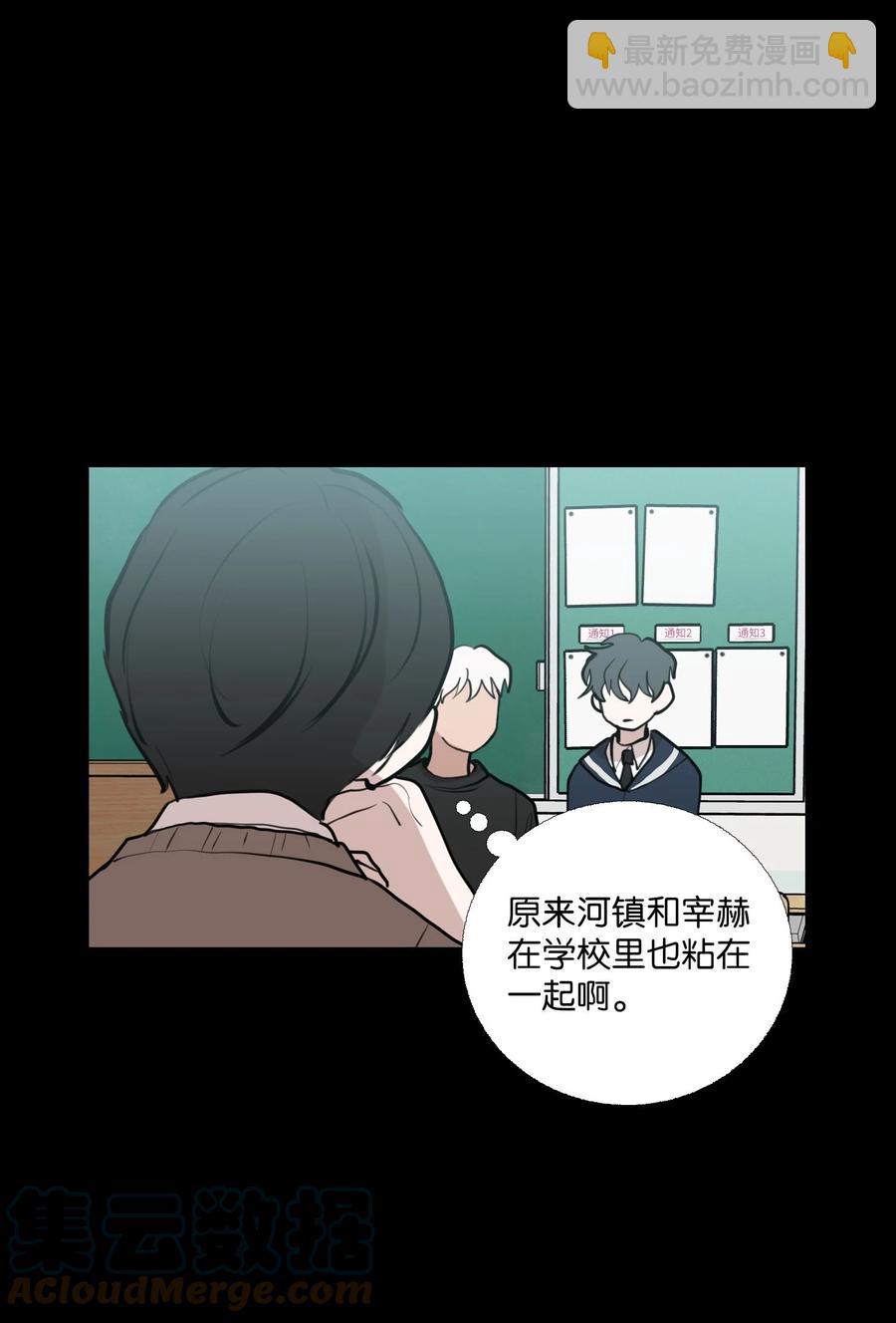 71 各自的选择(1/2)-第72话