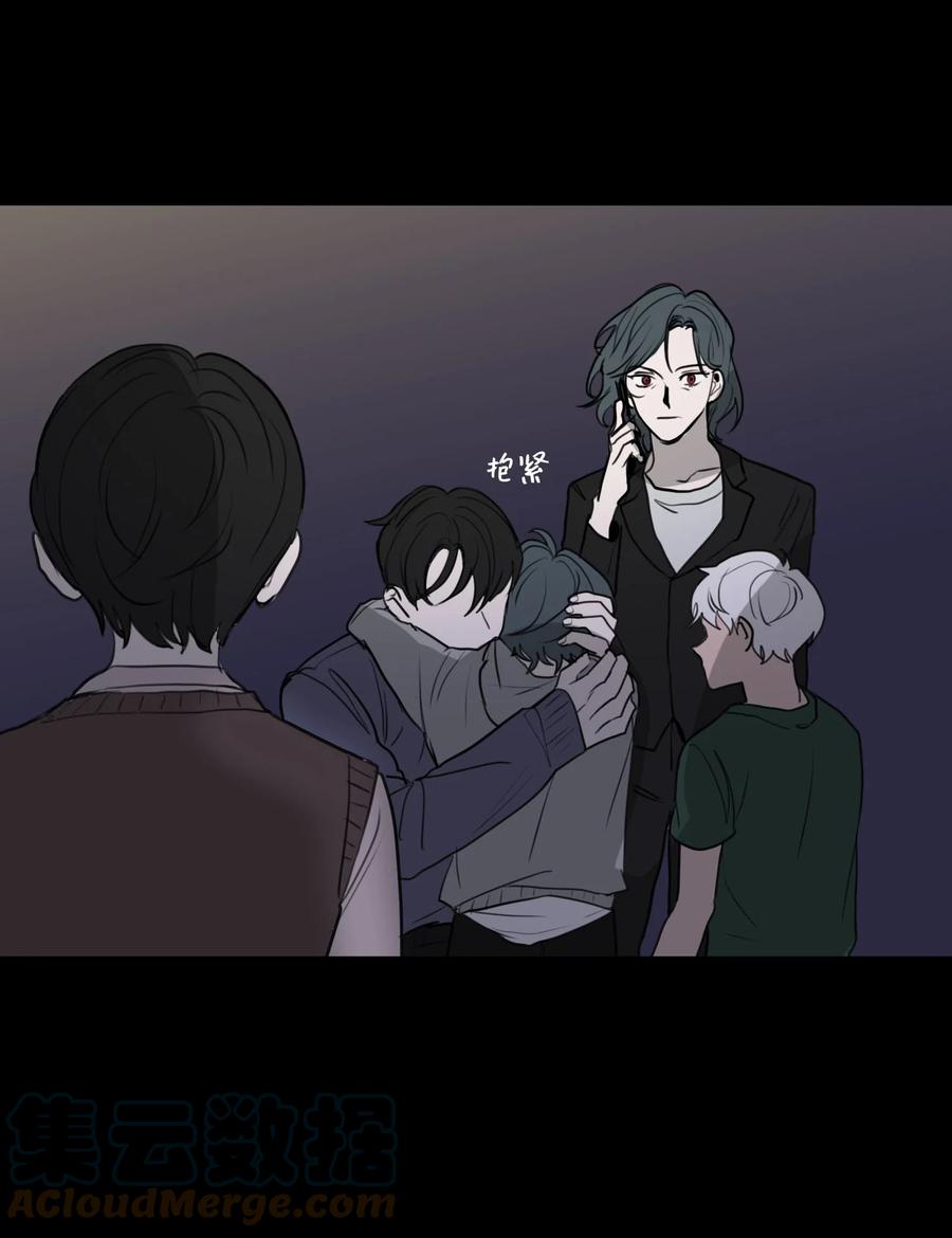 71 各自的选择(1/2)-第72话