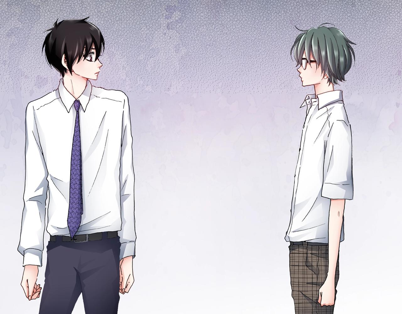 第49话 迈出第一步(1/2)-第50话