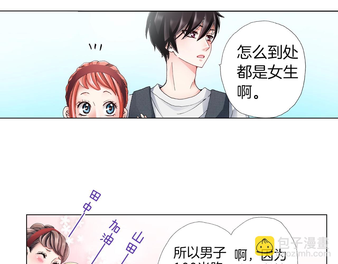 第53话 男人的胜负欲(1/3)-第54话