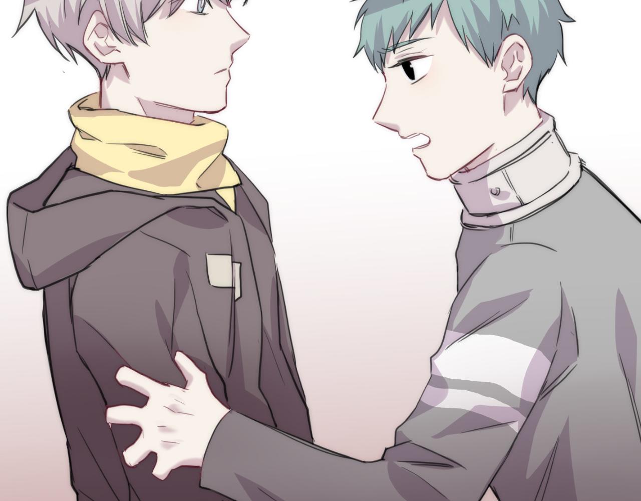 第25话 无法出声(1/2)-第26话