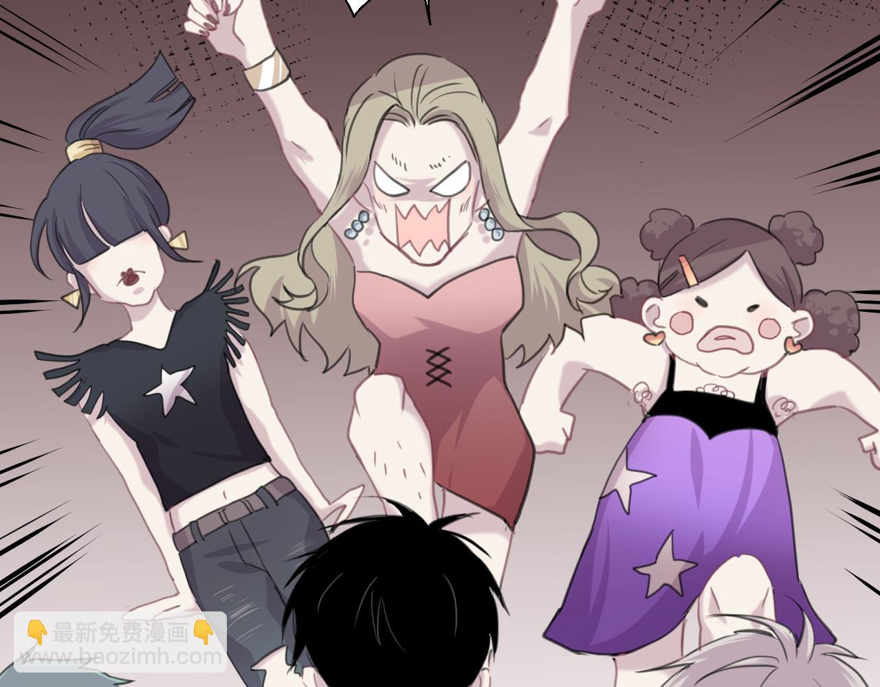 第33话 女装乐队(1/2)-第34话