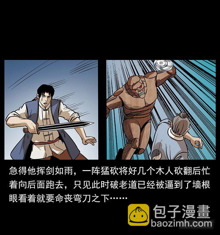 又见木人军团(1/2)-第28话