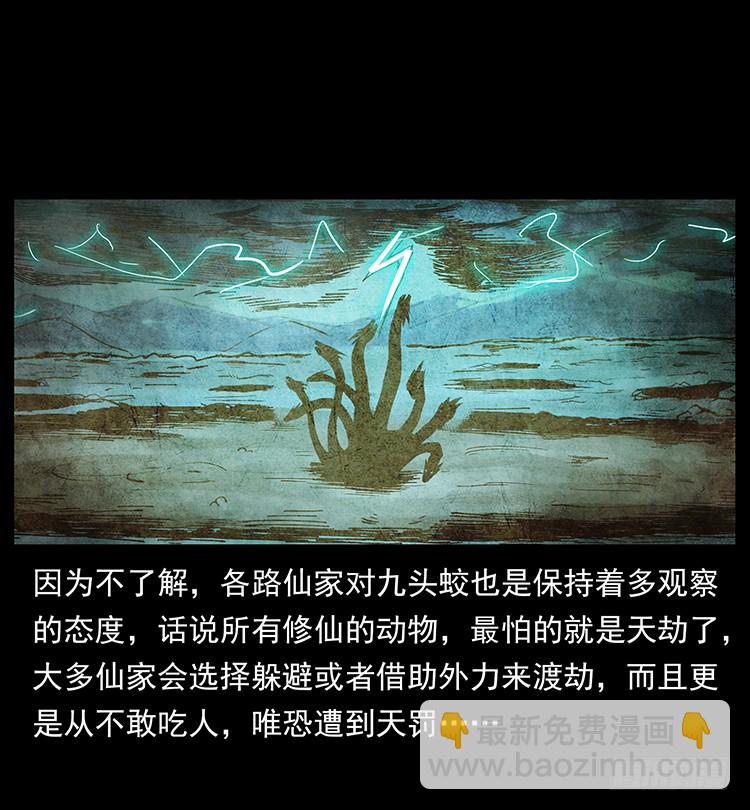 仙山傳奇 - 沼澤巨獸(1/2) - 2