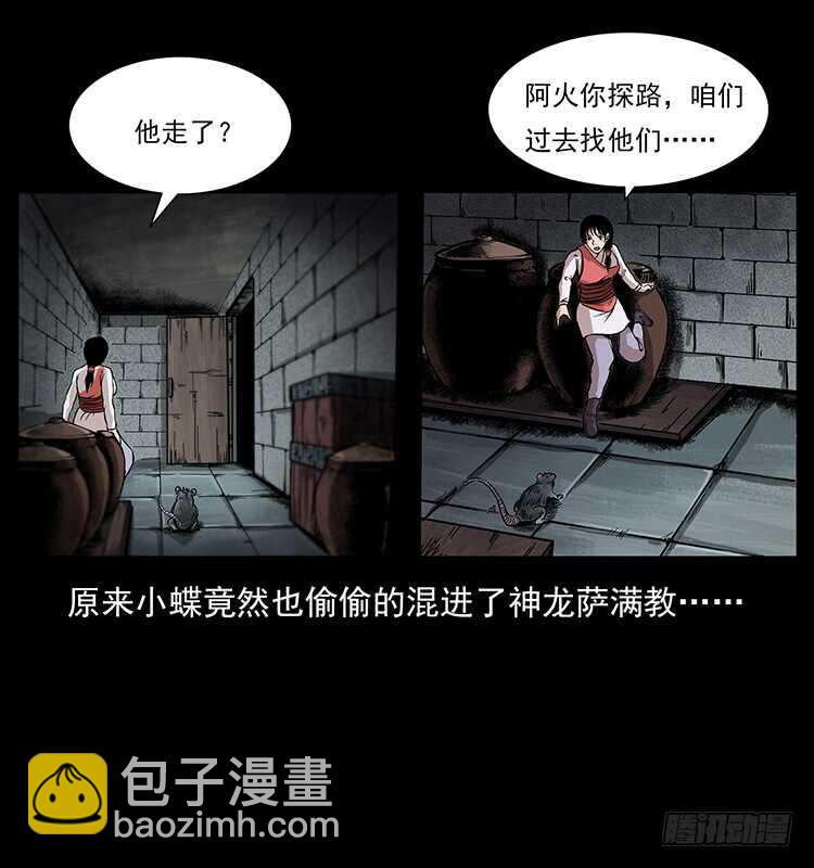 毒狼(1/2)-第96话