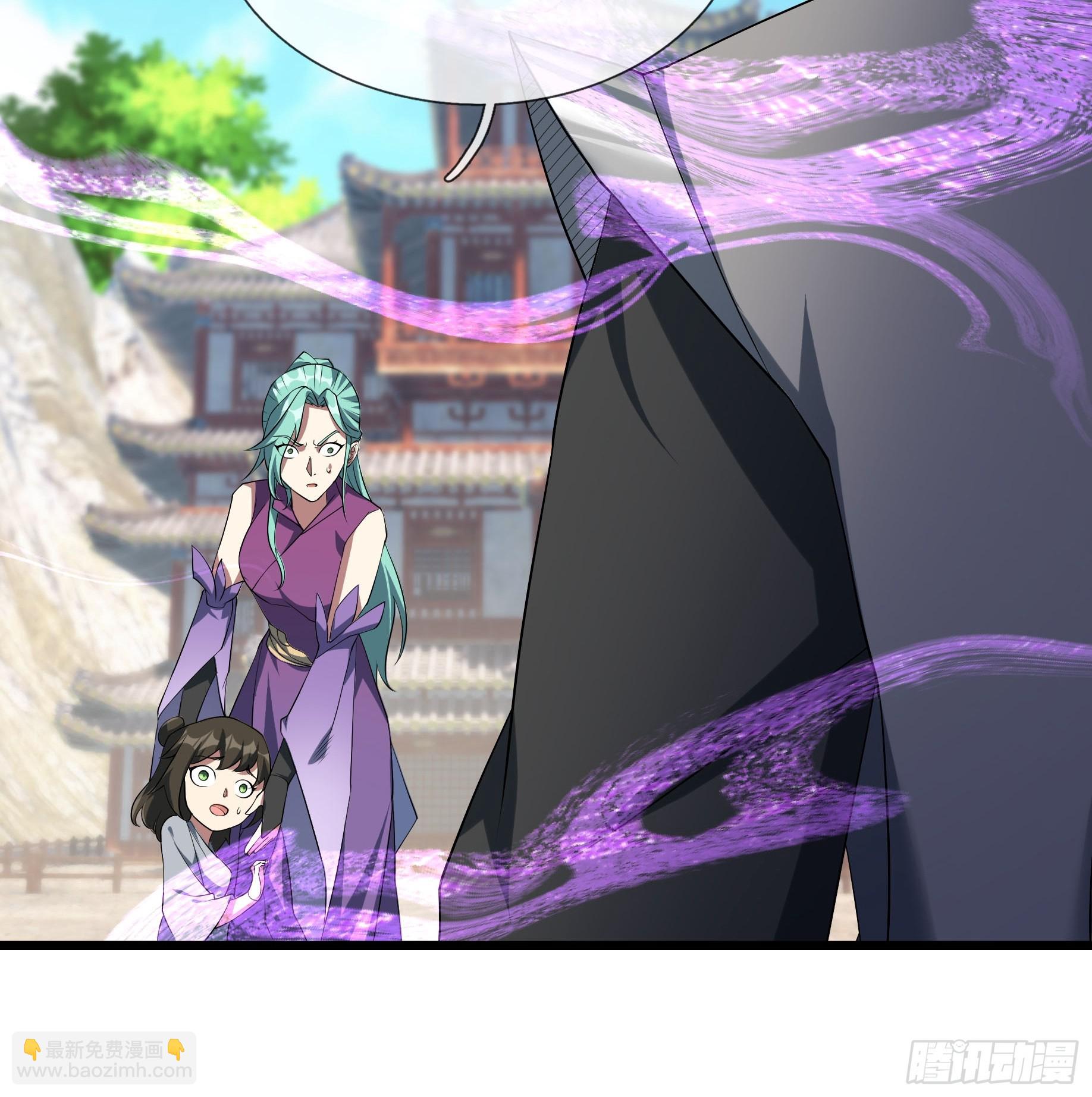 10 他家魔兽是只猫咪！(1/3)-第10话