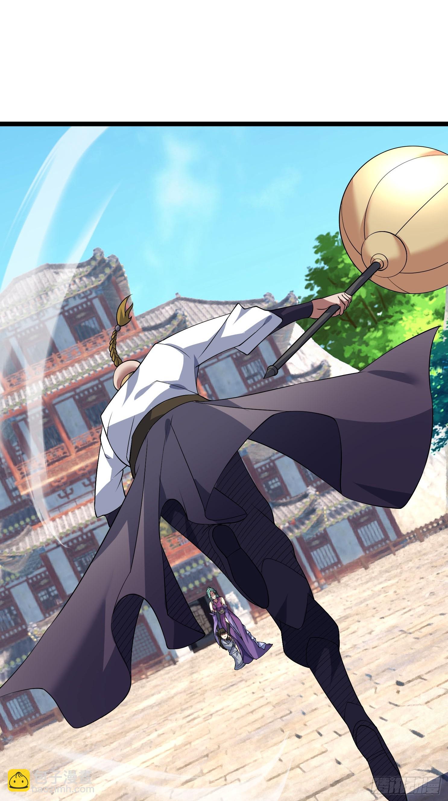 10 他家魔兽是只猫咪！(1/3)-第10话