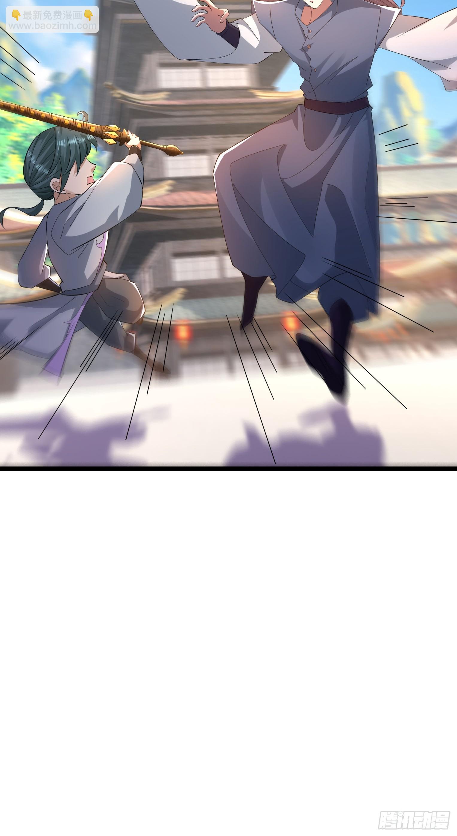 22 吾儿要见大场面！(1/2)-第22话