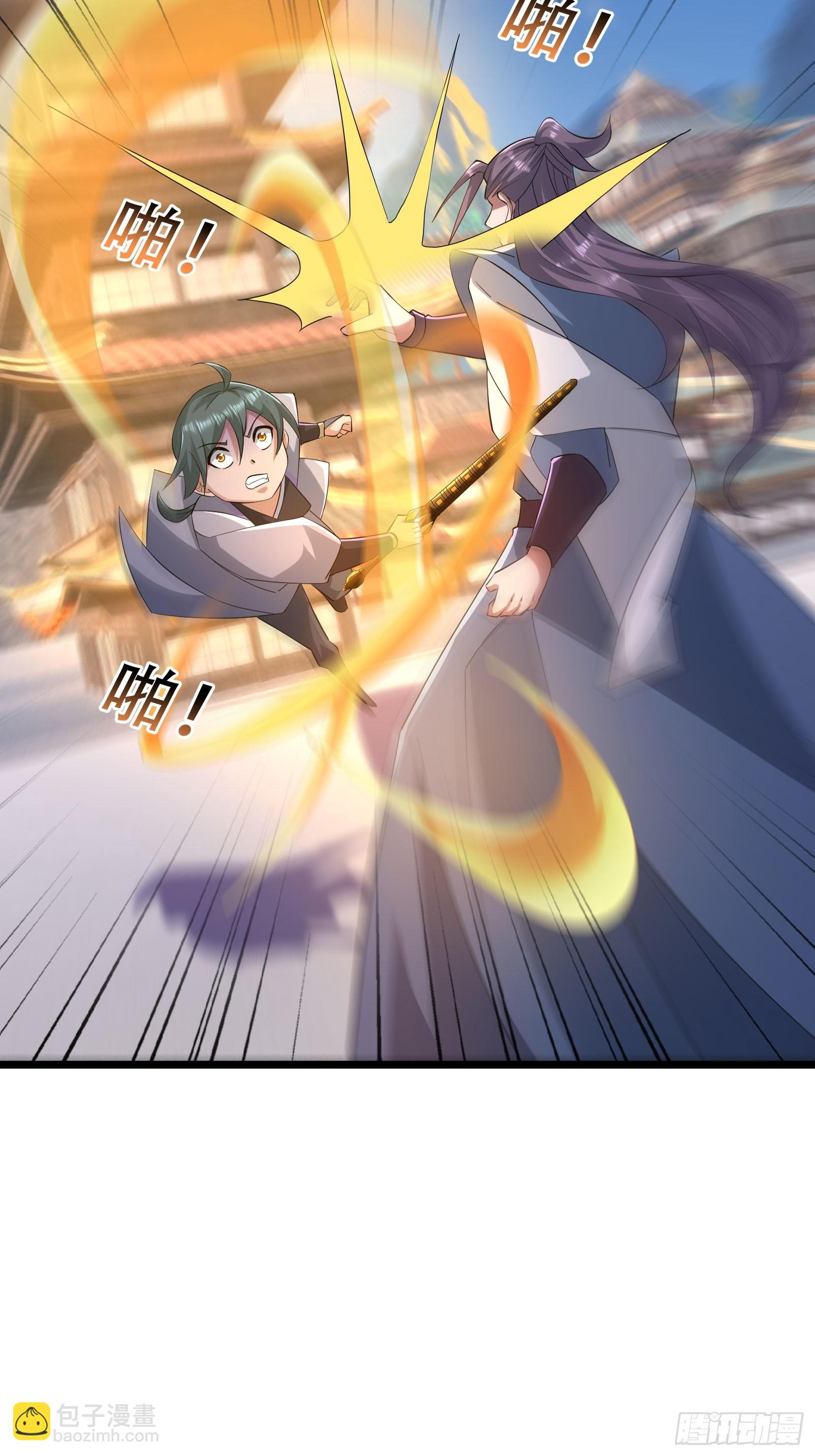 22 吾儿要见大场面！(1/2)-第22话