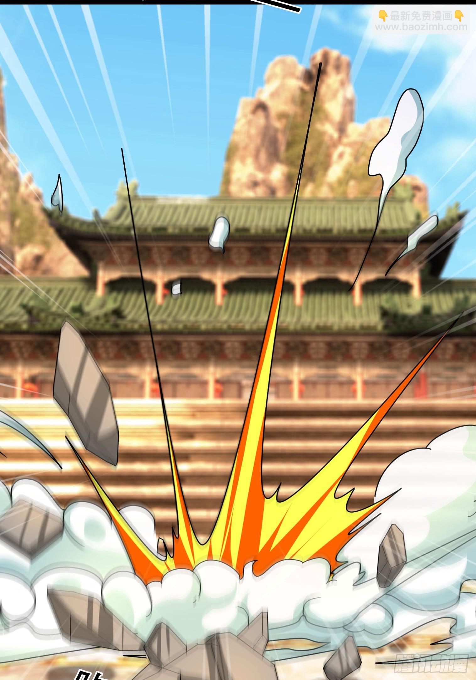 34 奉上三声狗叫！(1/2)-第34话