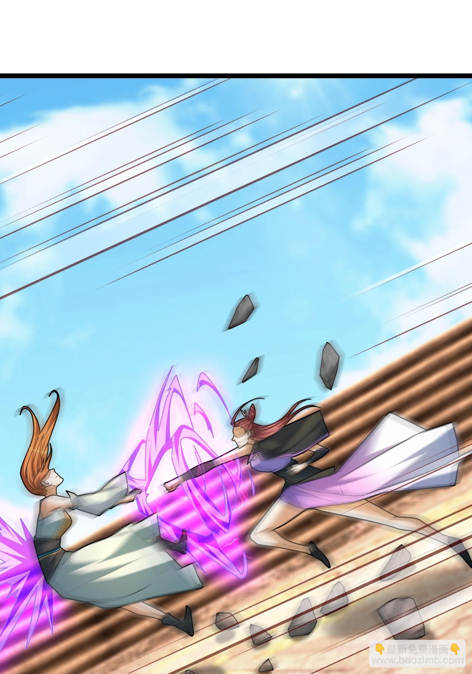 34 奉上三声狗叫！(1/2)-第34话