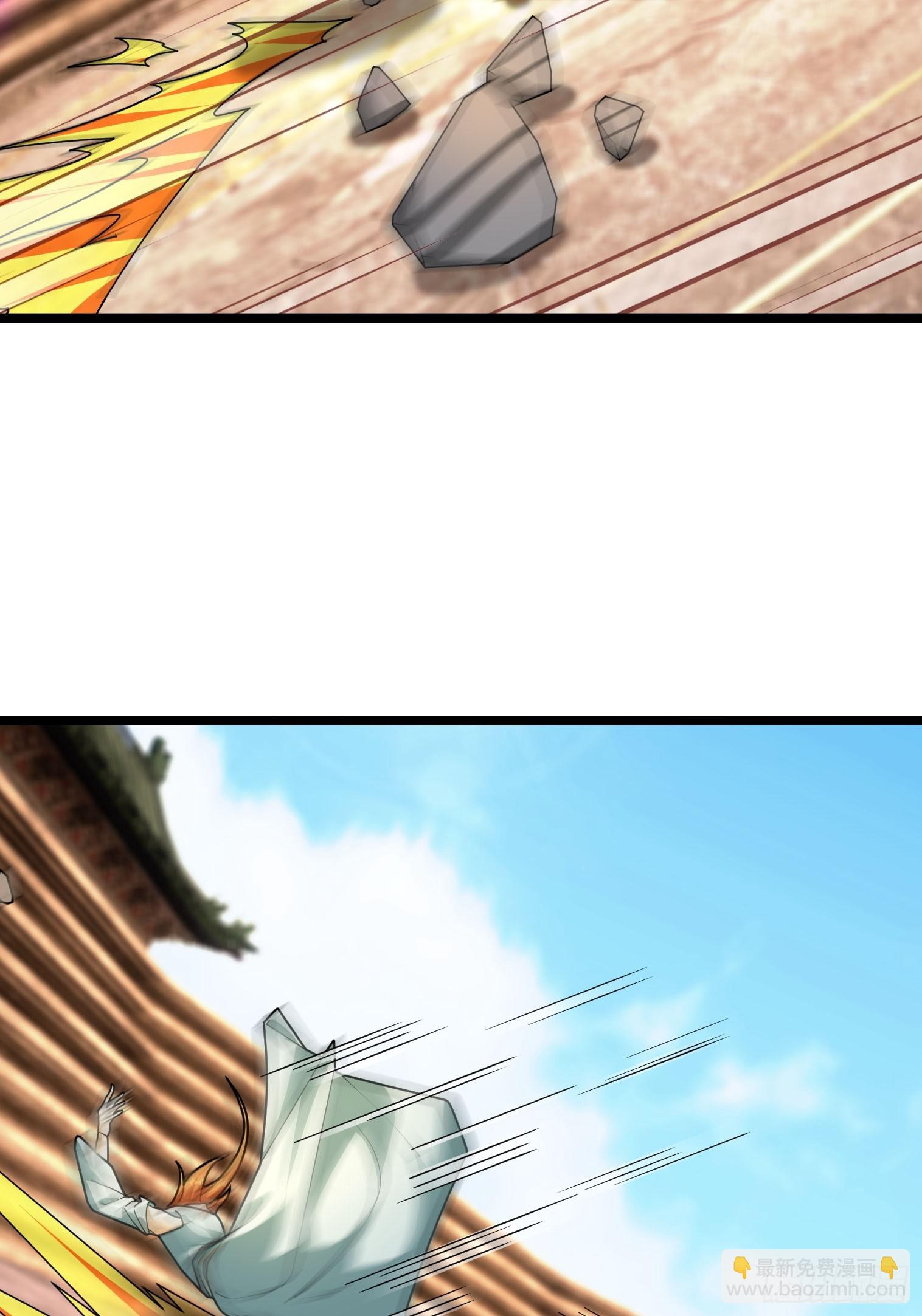 34 奉上三声狗叫！(1/2)-第34话