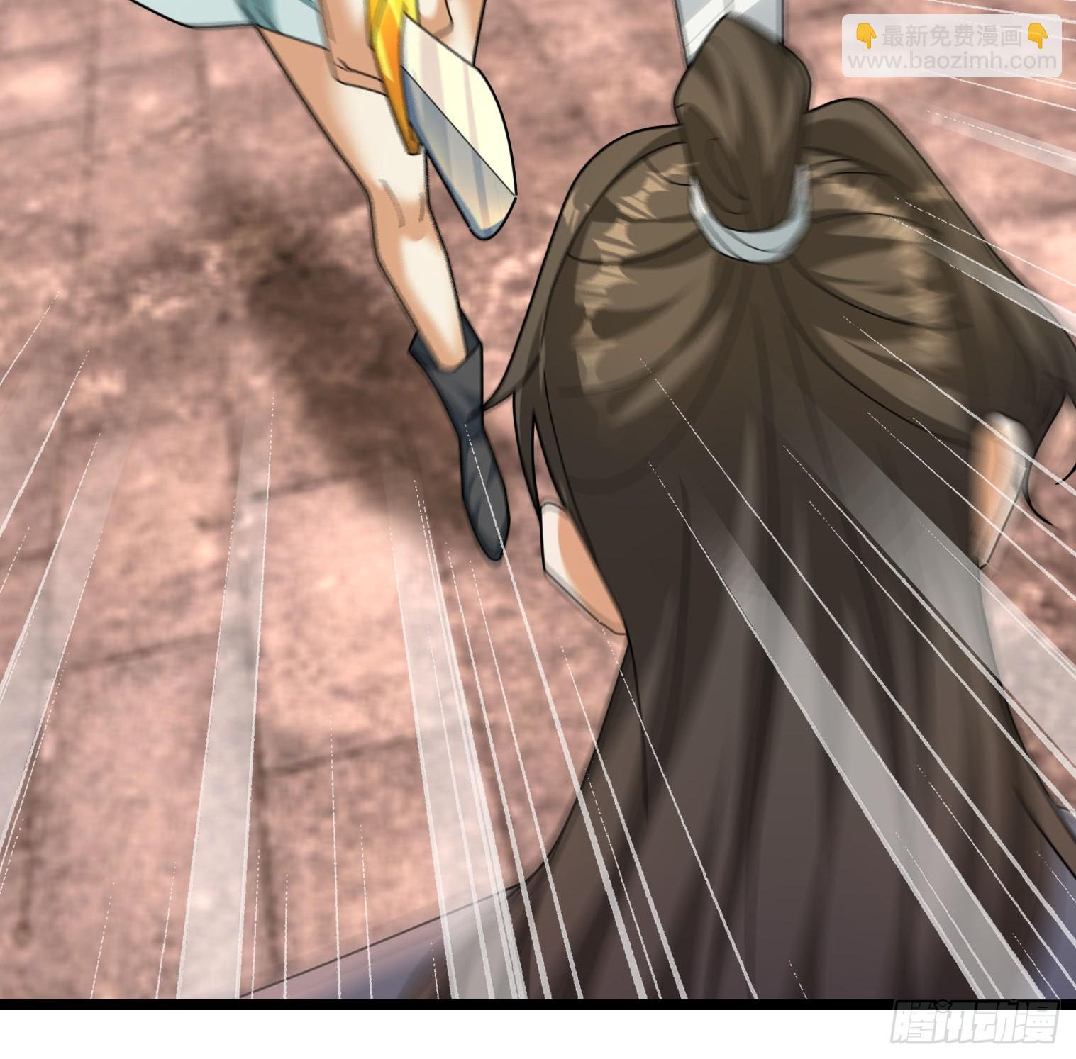 34 奉上三声狗叫！(1/2)-第34话