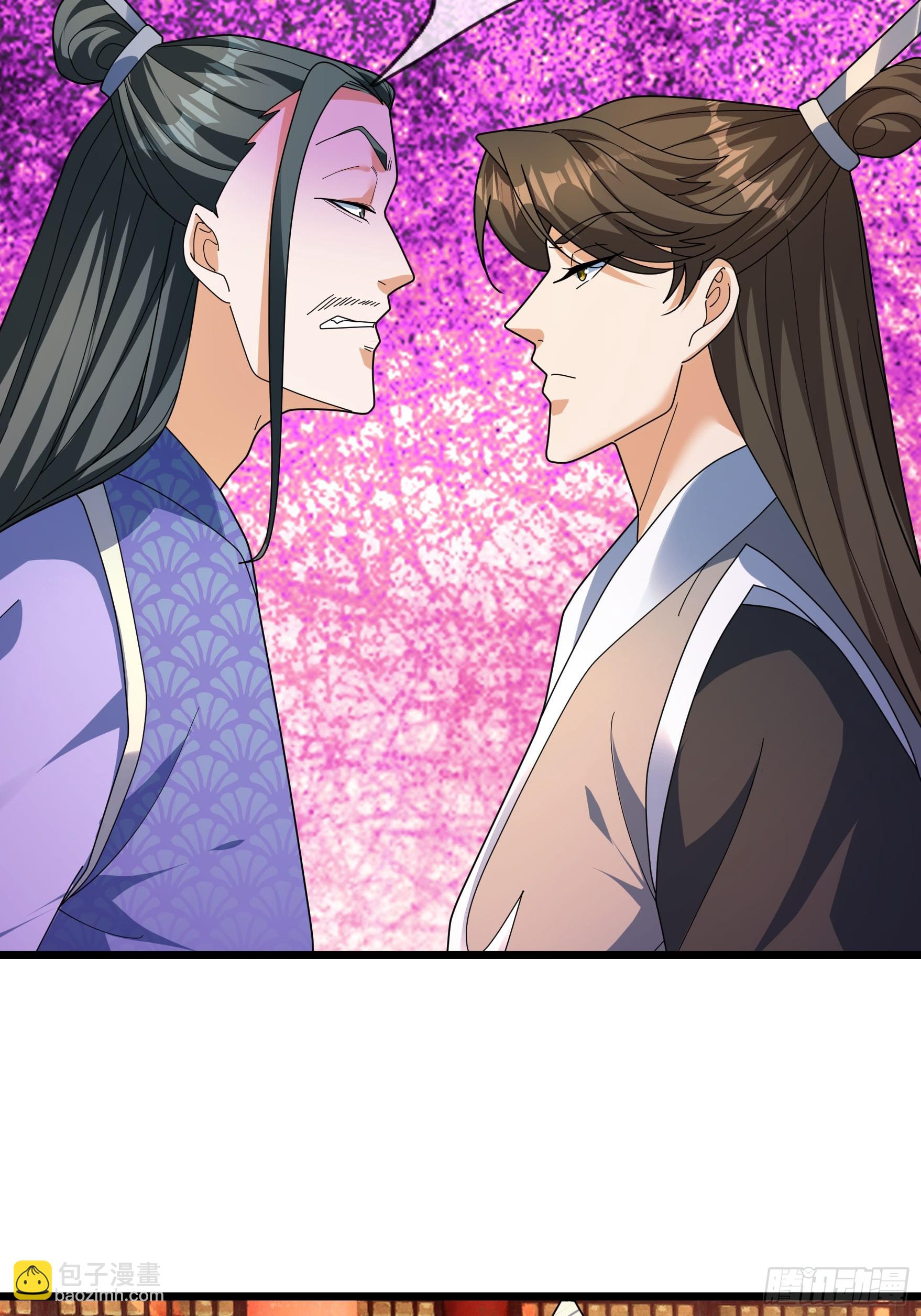 36 前倨后恭！(1/3)-第36话