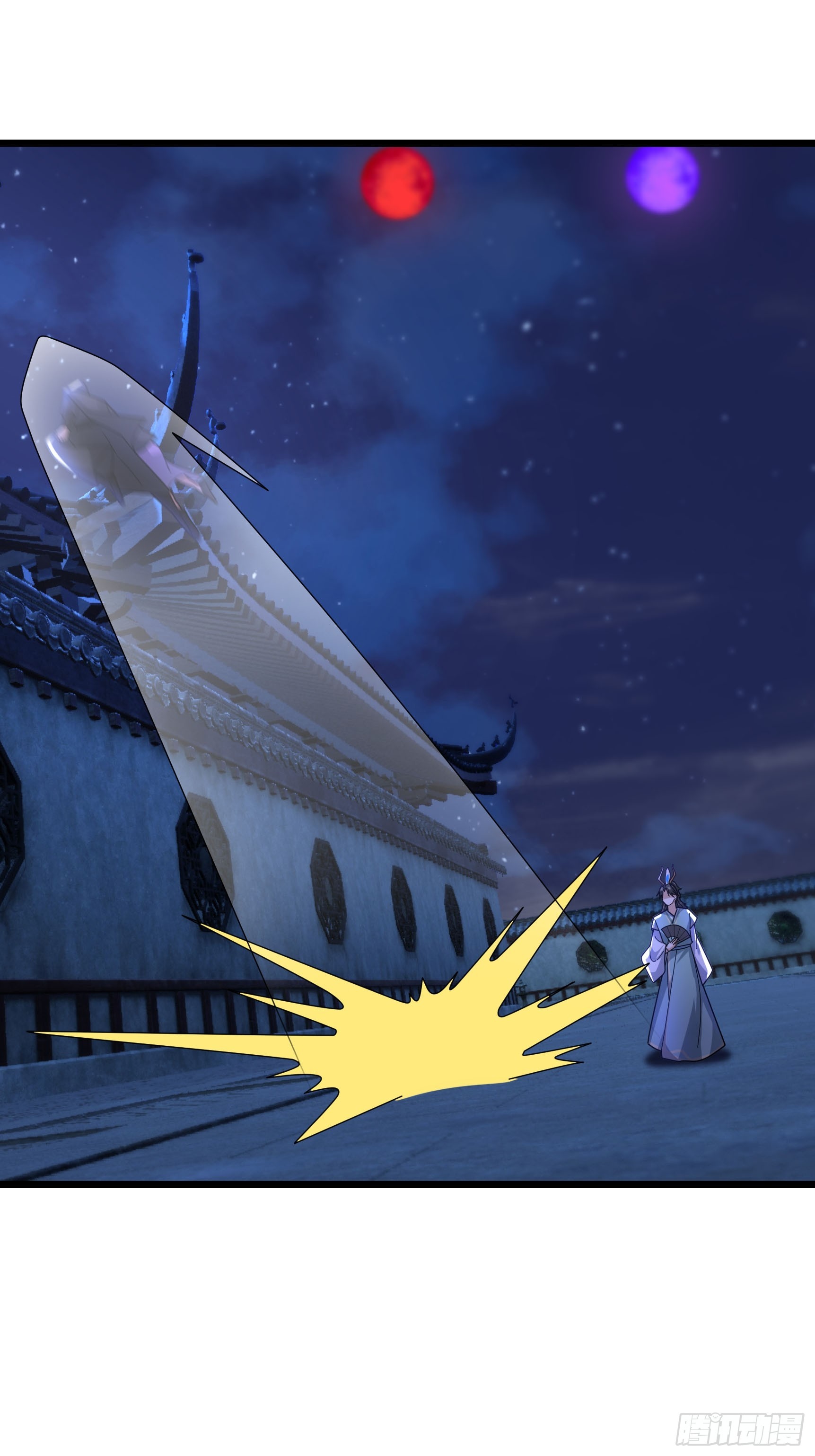 38 飘渺影千绝！(1/2)-第38话