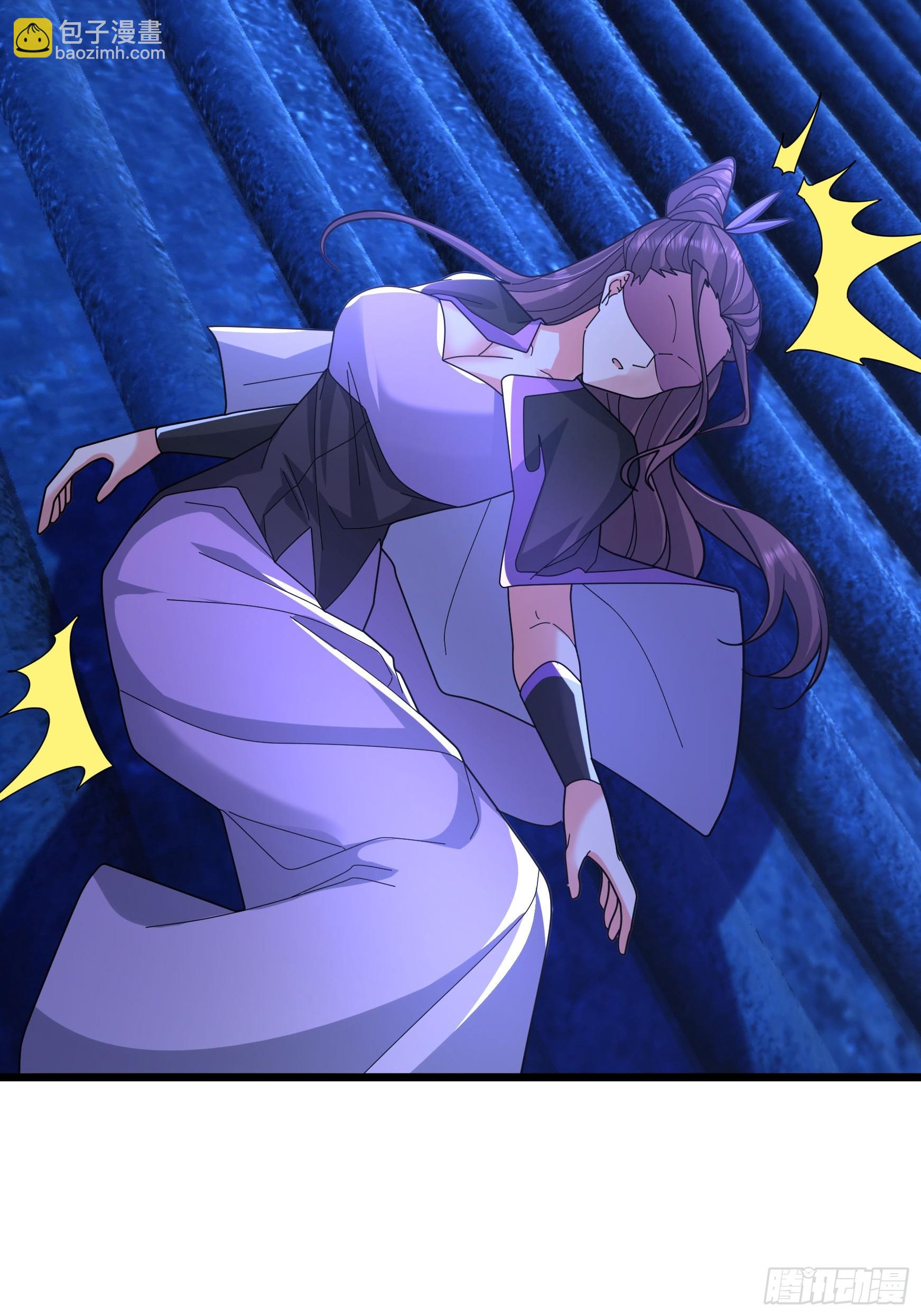 38 飘渺影千绝！(1/2)-第38话