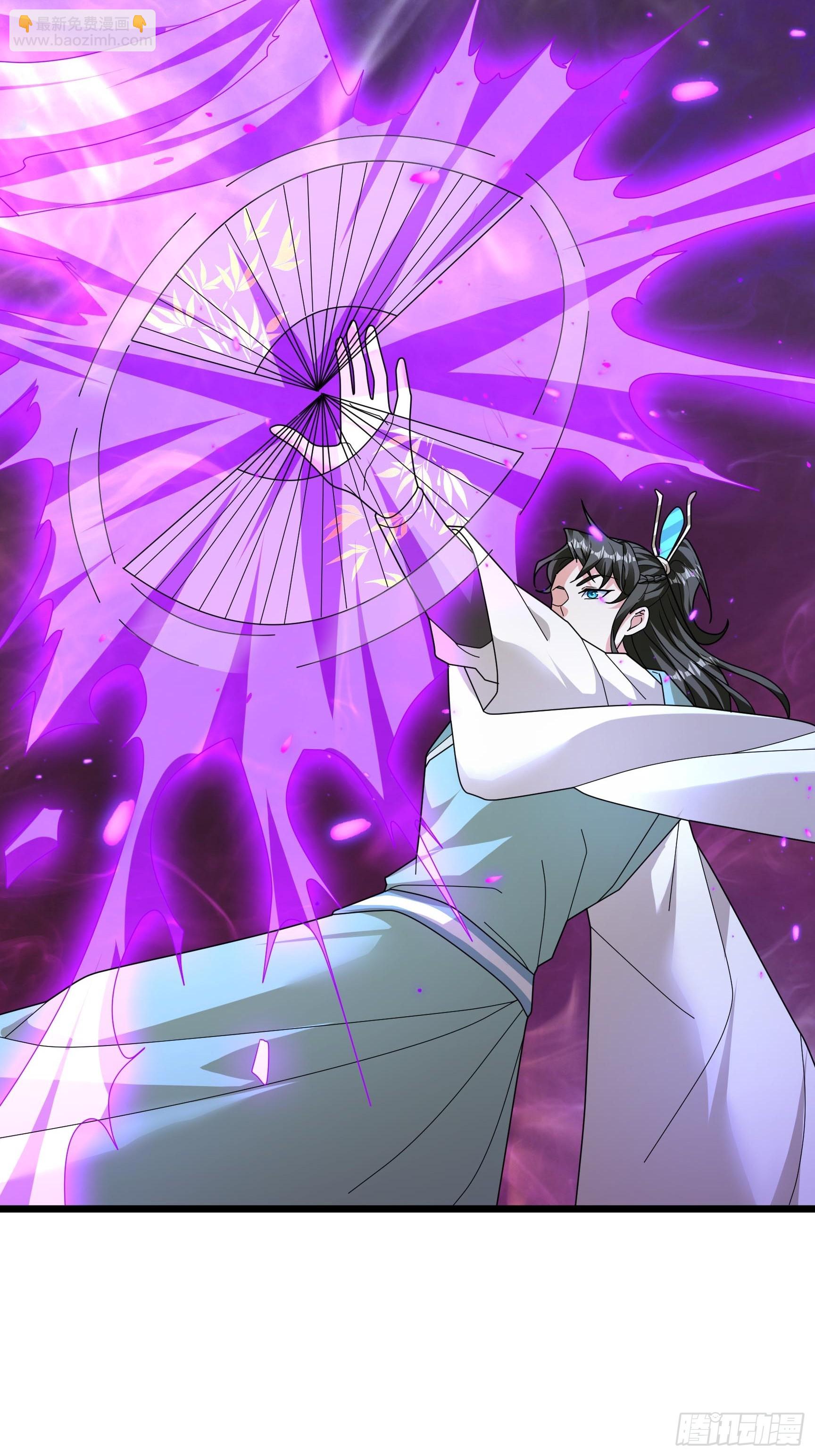 38 飘渺影千绝！(1/2)-第38话