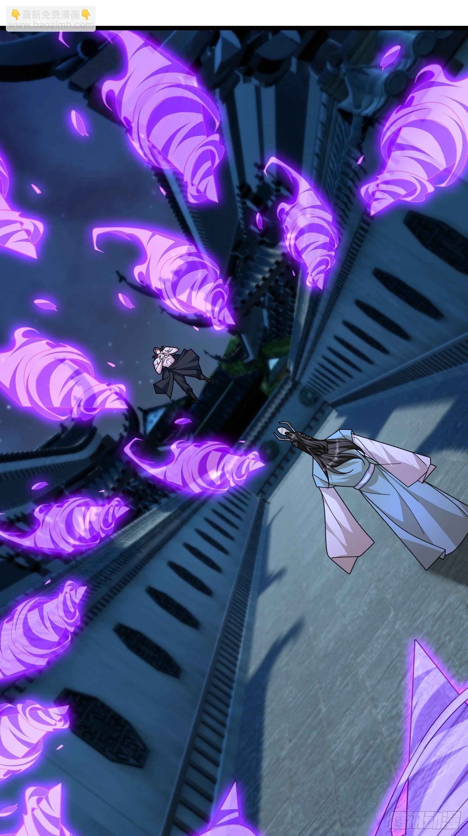 38 飘渺影千绝！(1/2)-第38话