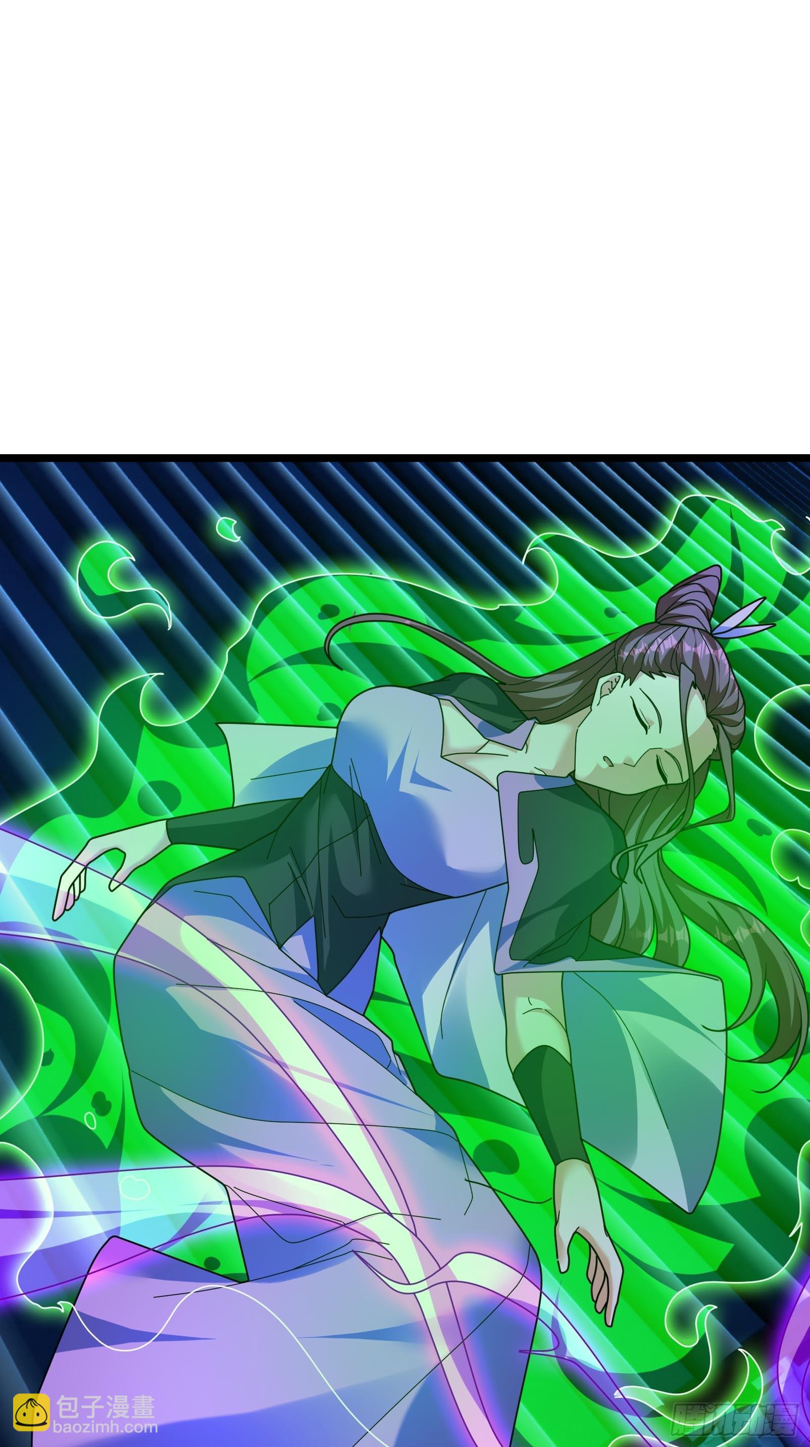 38 飘渺影千绝！(1/2)-第38话