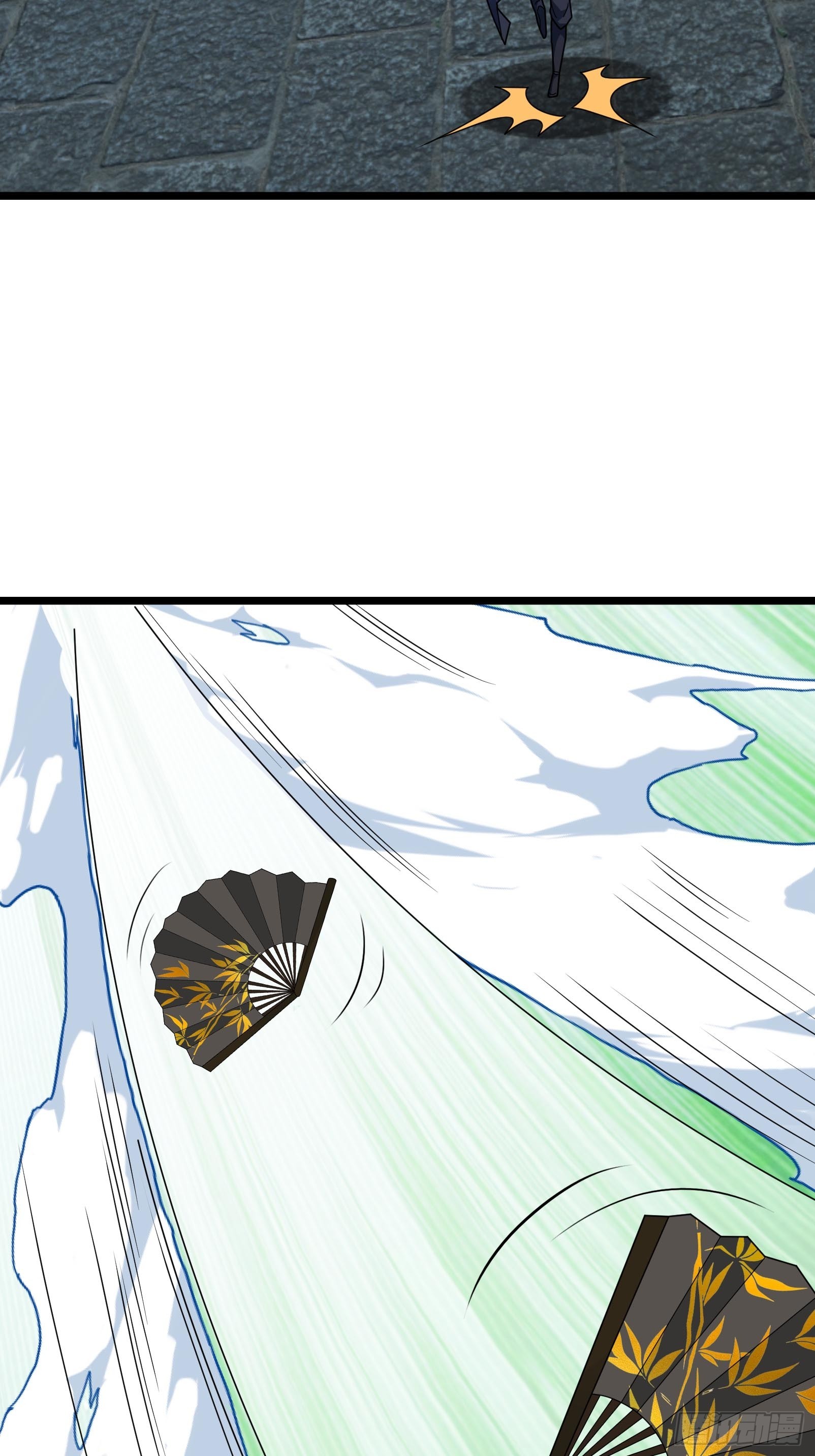 38 飘渺影千绝！(1/2)-第38话