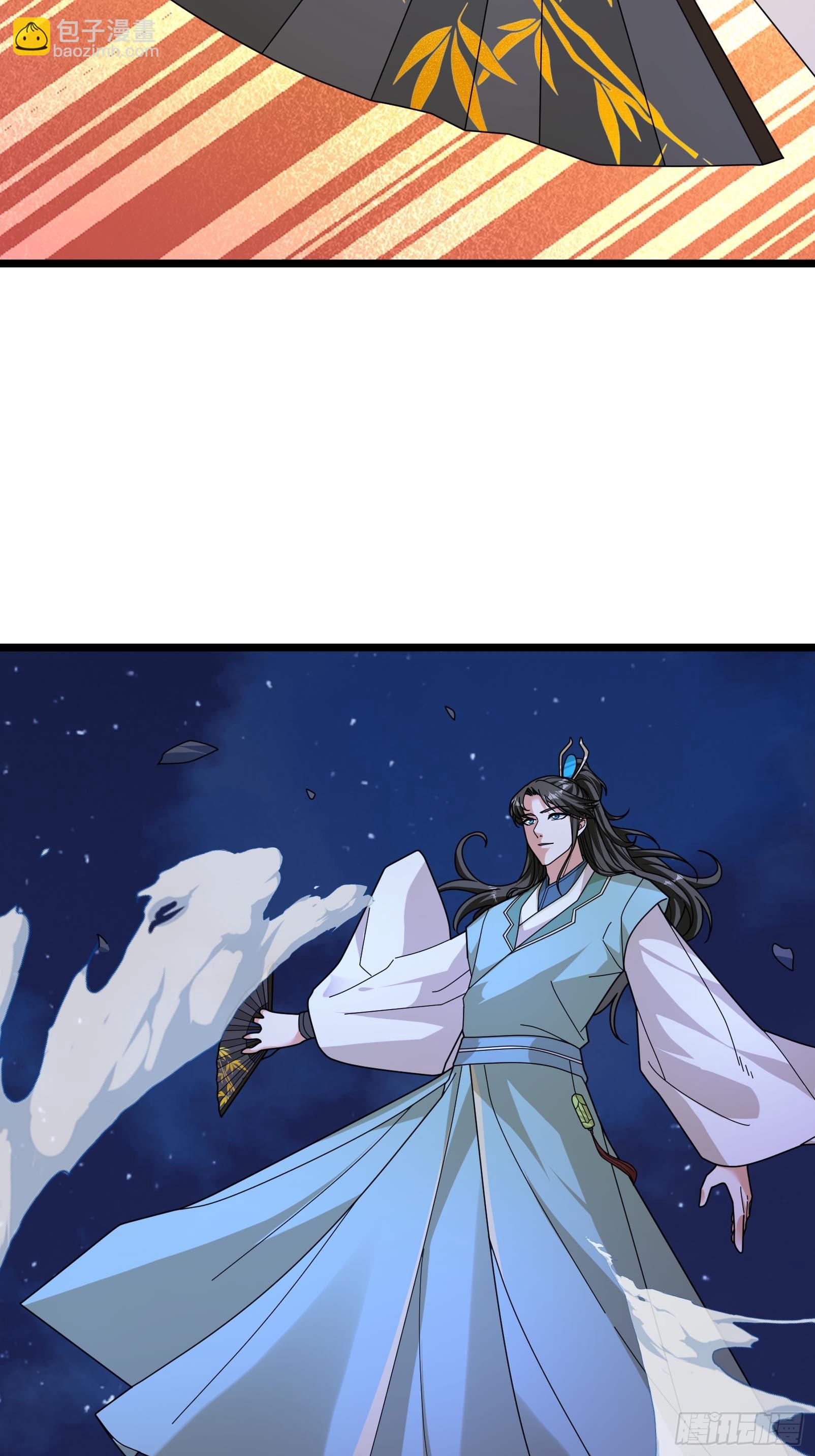 38 飘渺影千绝！(1/2)-第38话