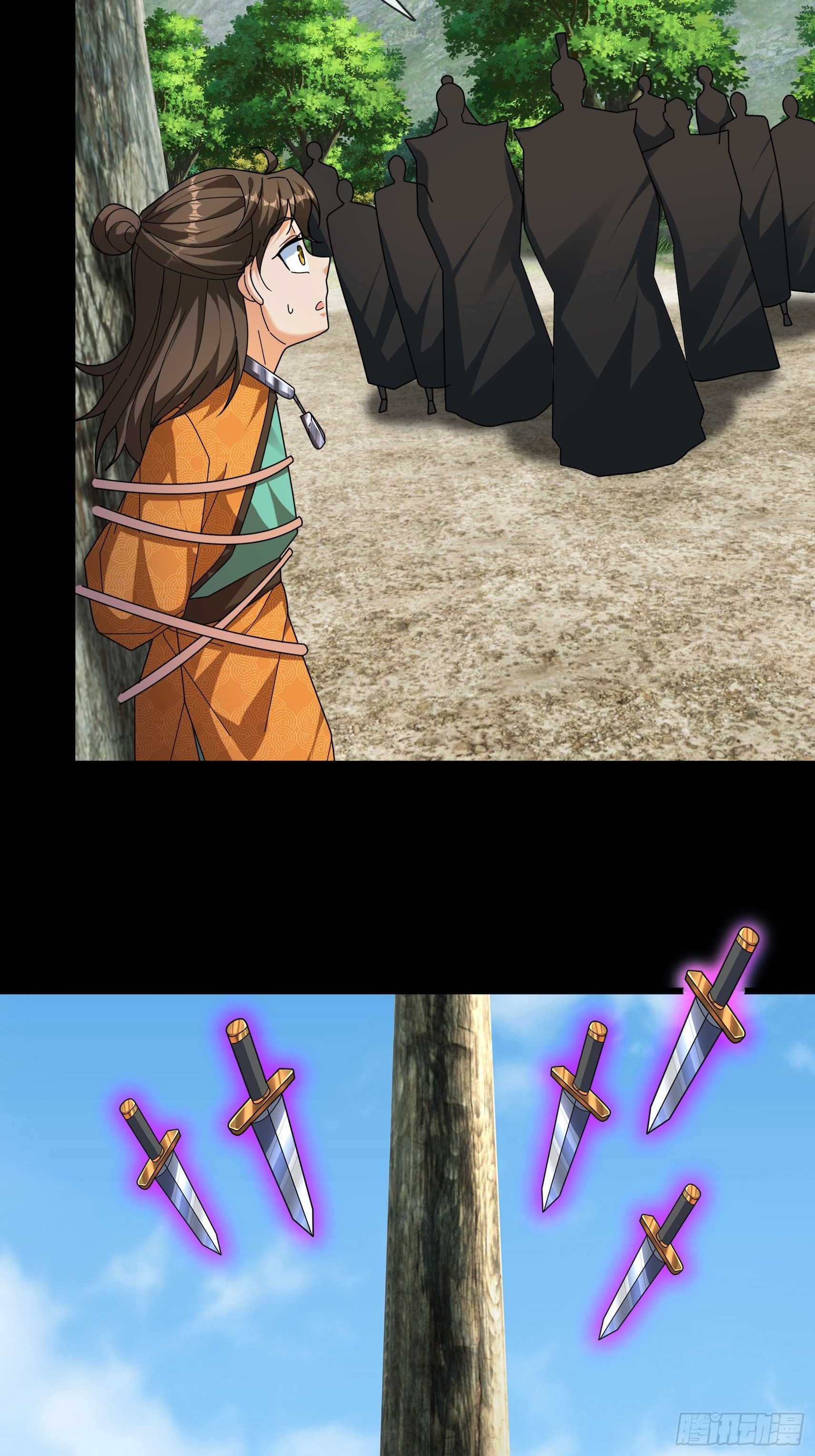 044 活下去，才有希望！(1/2)-第44话