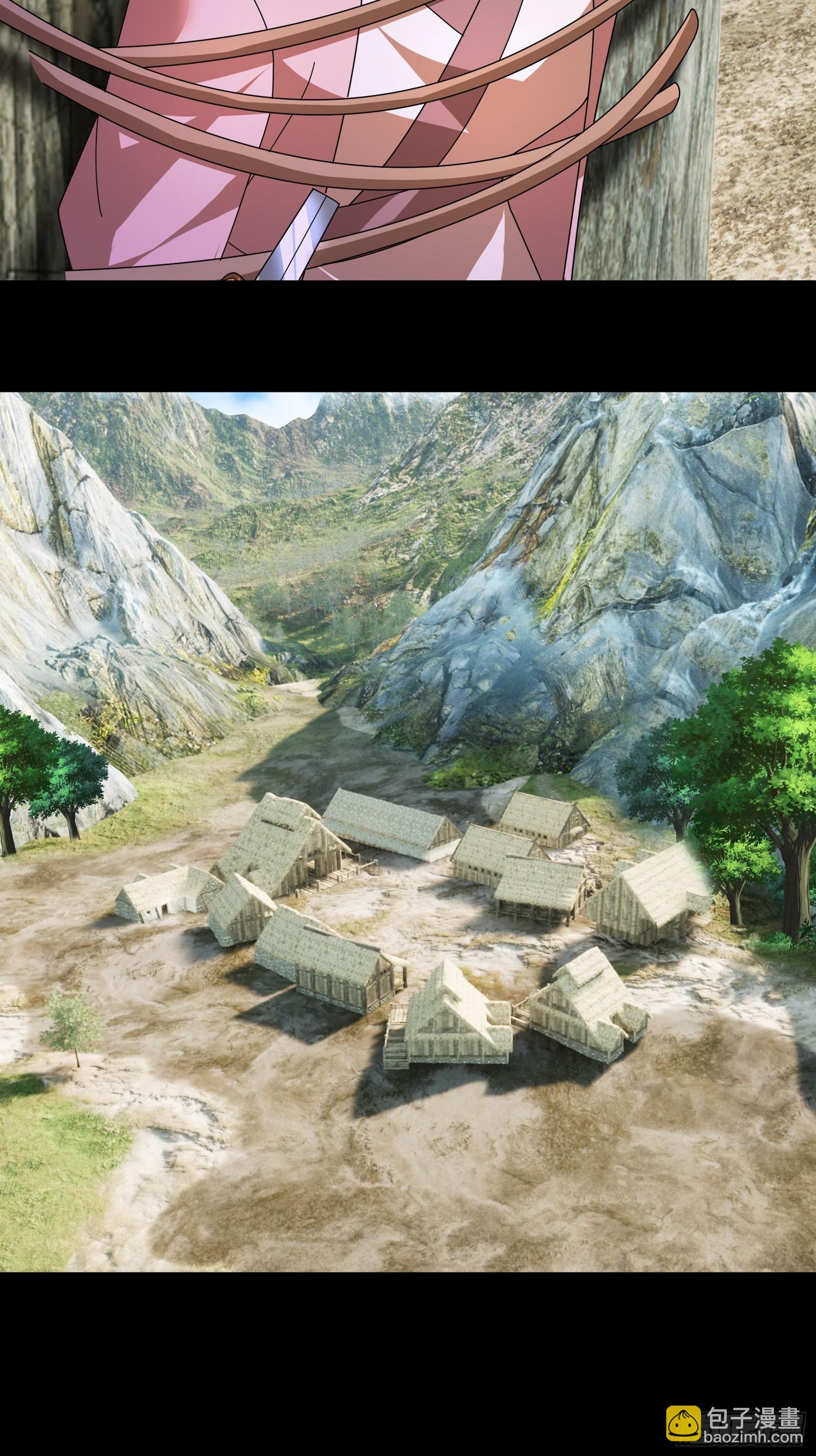 044 活下去，才有希望！(1/2)-第44话