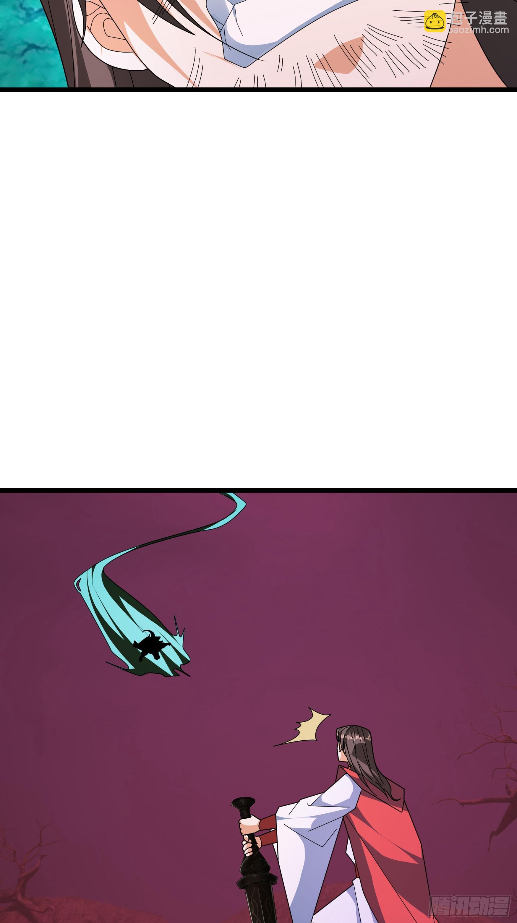 048 我的镇岳我的剑！(1/2)-第48话