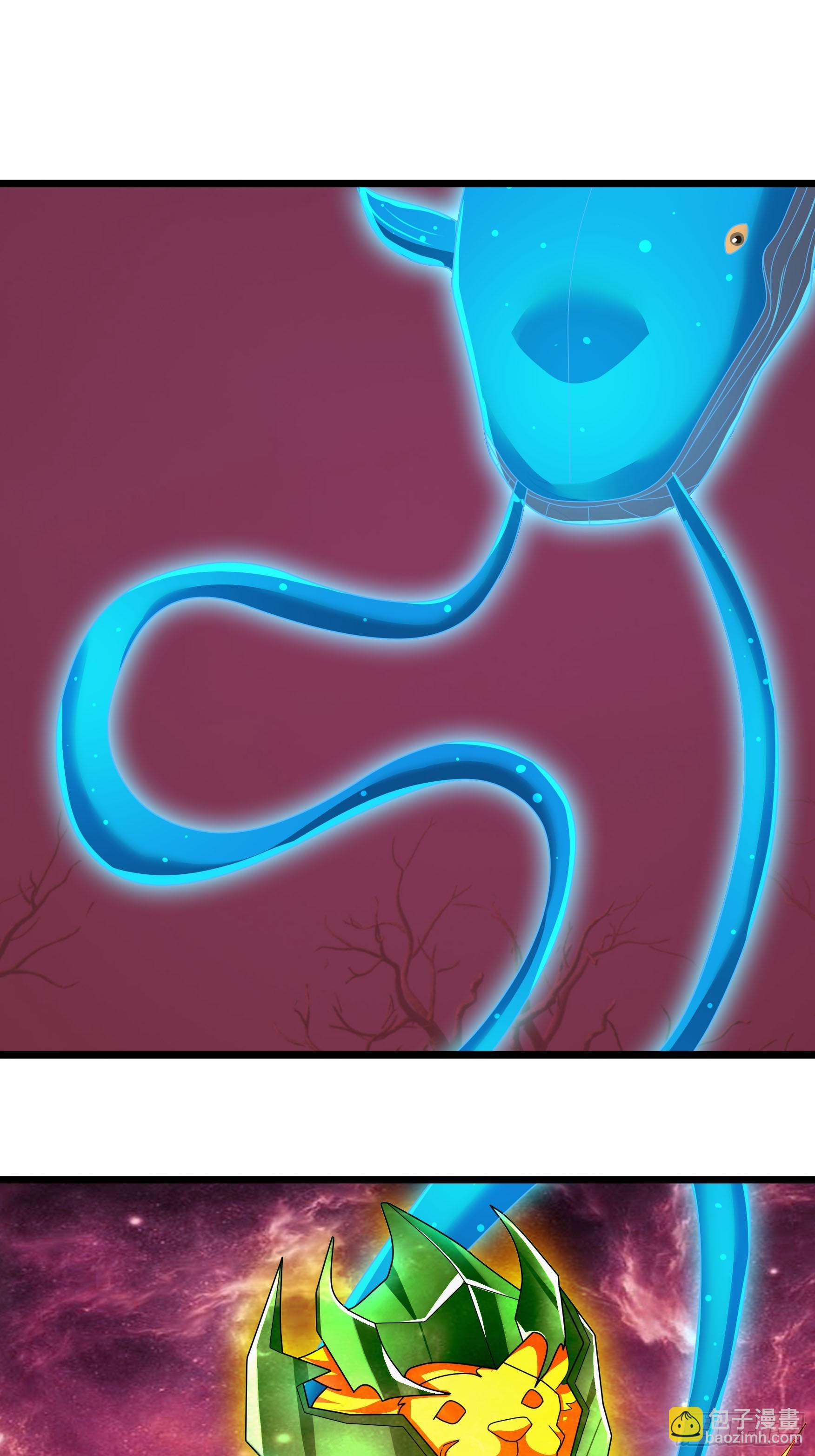 050 对付龙须鲸！(1/2)-第50话