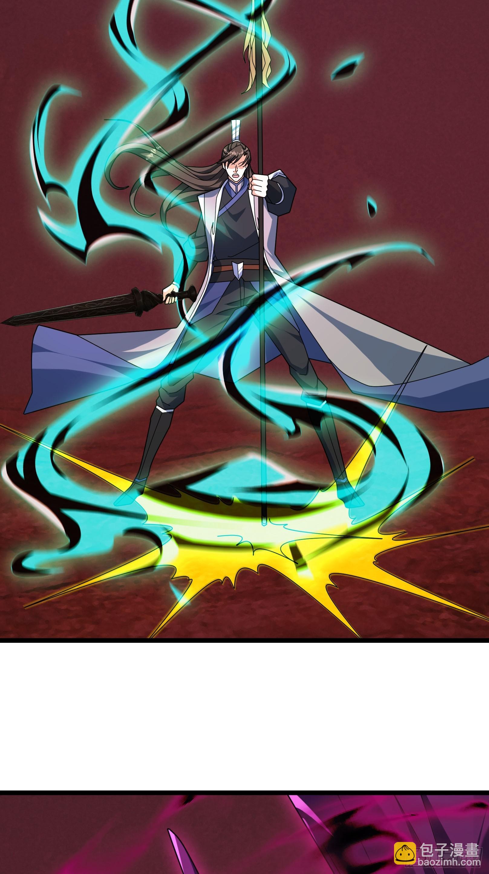 054 初长成！(1/2)-第54话