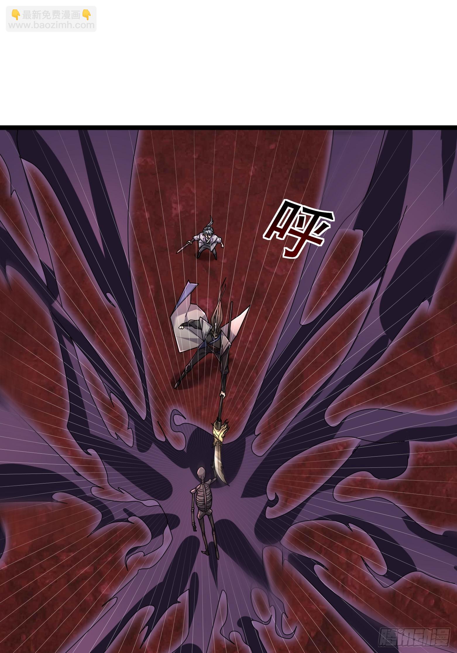 056 慌神之子！(1/2)-第56话