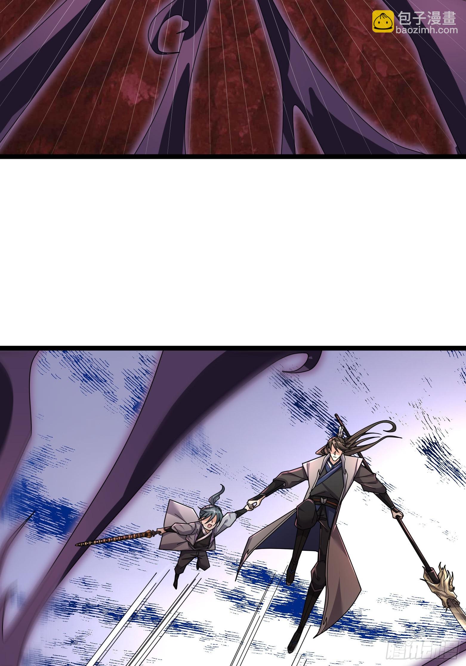 056 慌神之子！(1/2)-第56话