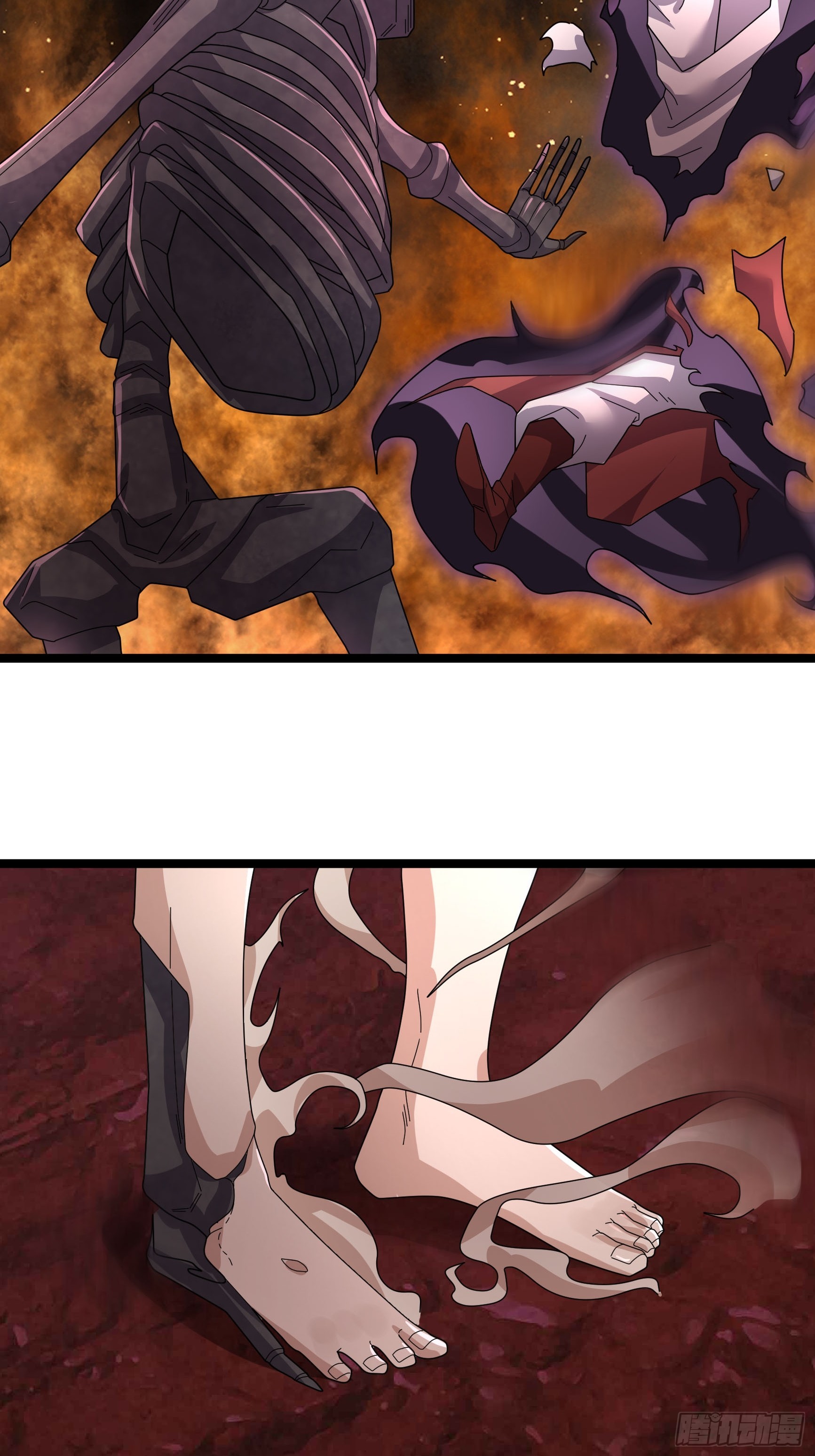 056 慌神之子！(1/2)-第56话