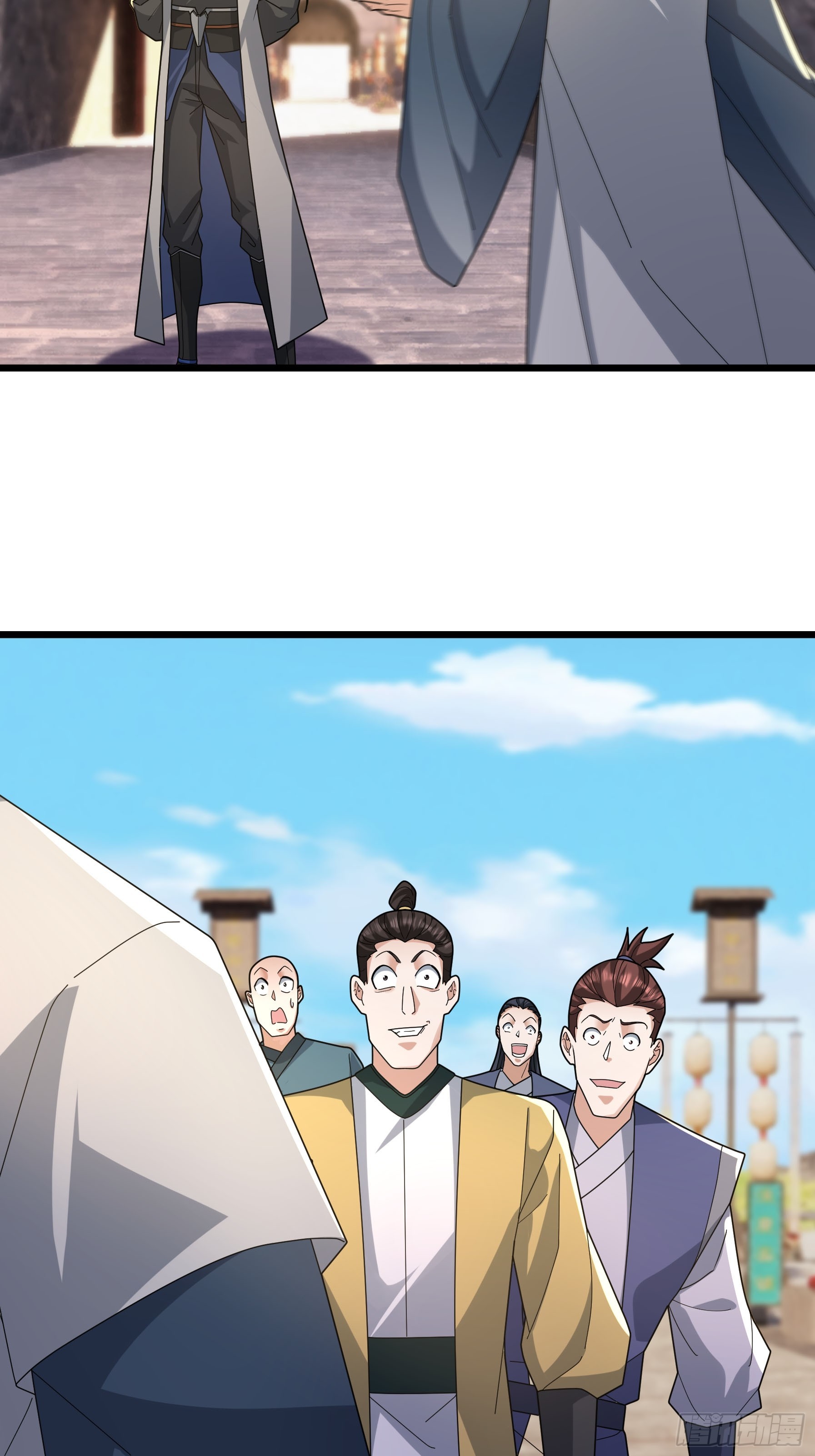 062 仙器，要得起？(1/2)-第62话