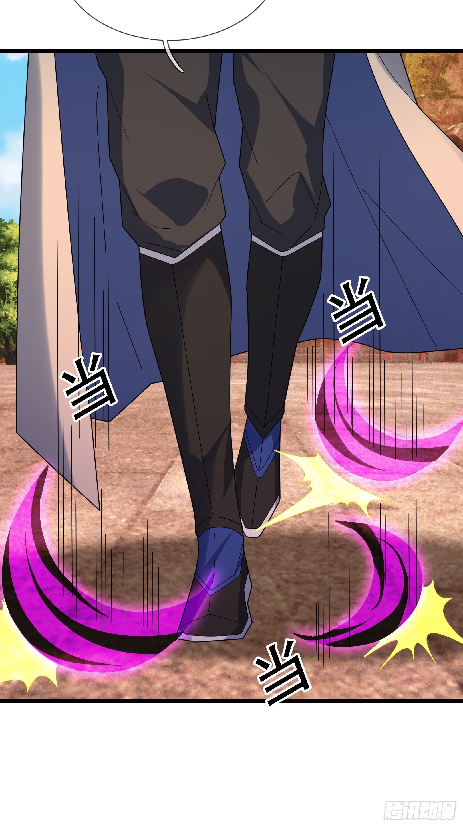 070 诸天镇魂，倒转乾坤！(1/2)-第70话