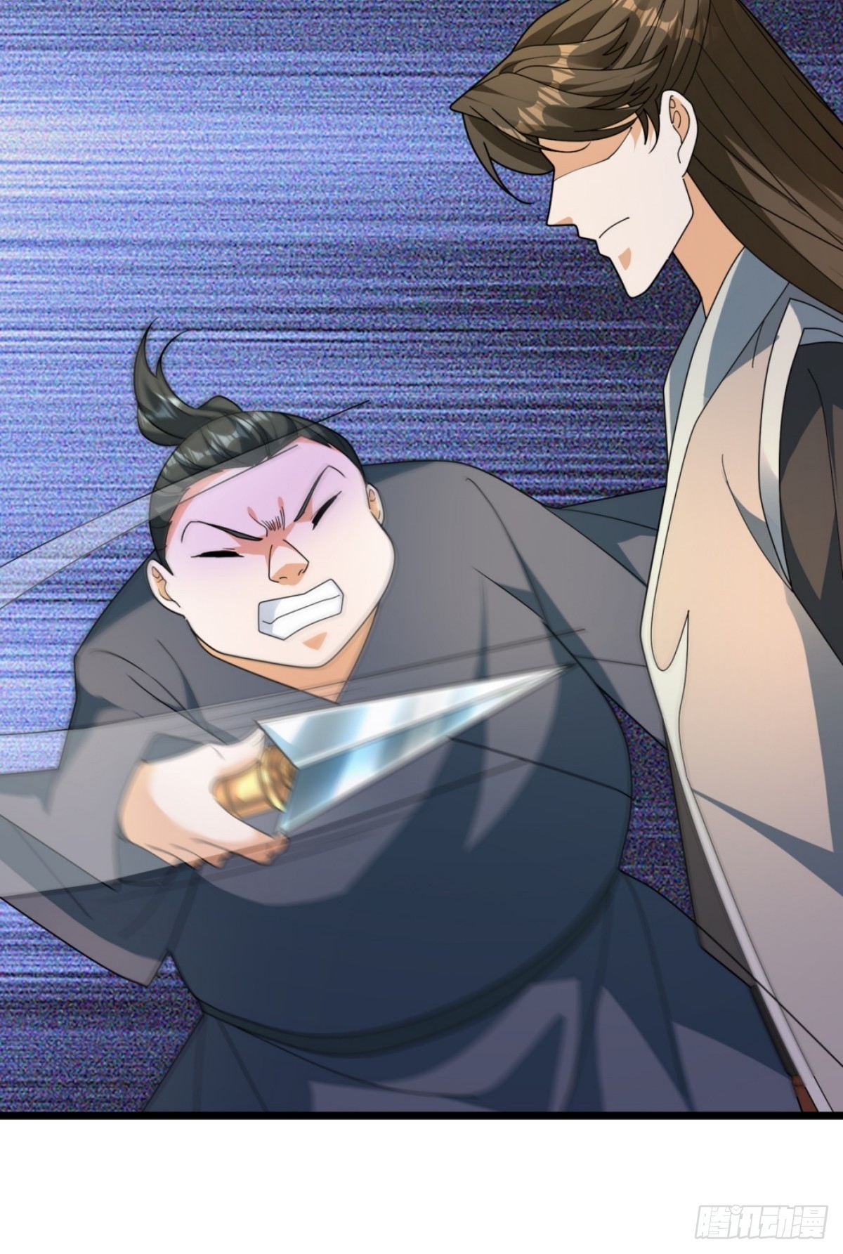 072 跟我走吧(1/2)-第72话