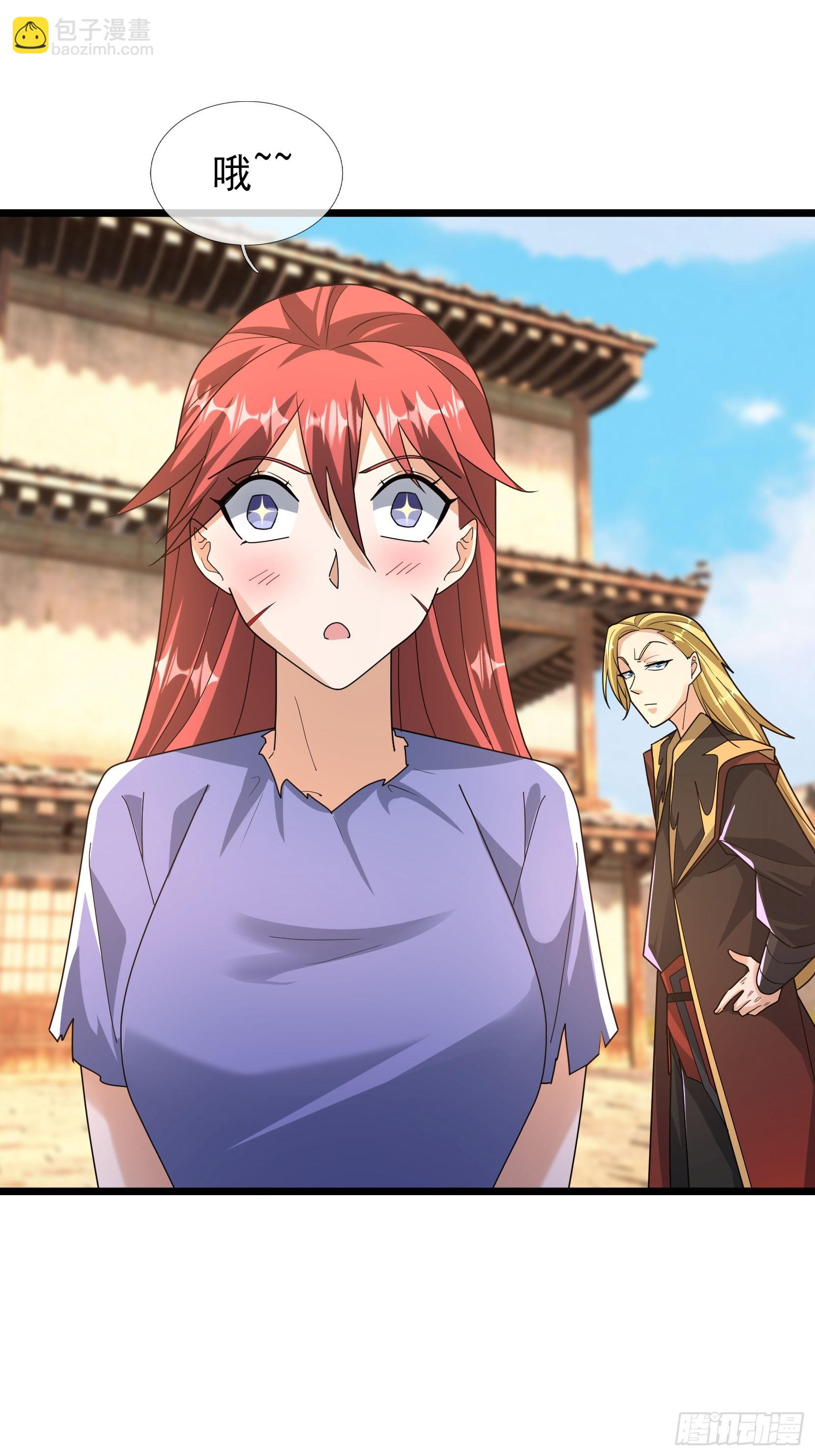 072 跟我走吧(1/2)-第72话