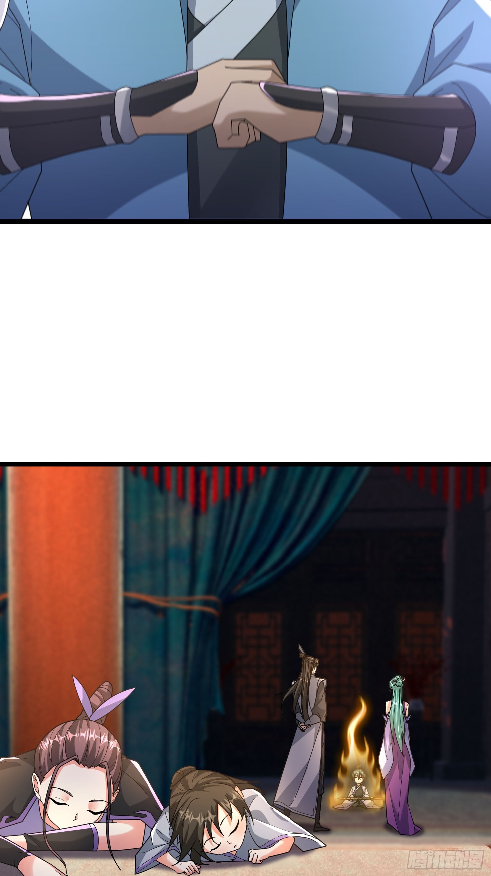 072 跟我走吧(1/2)-第72话