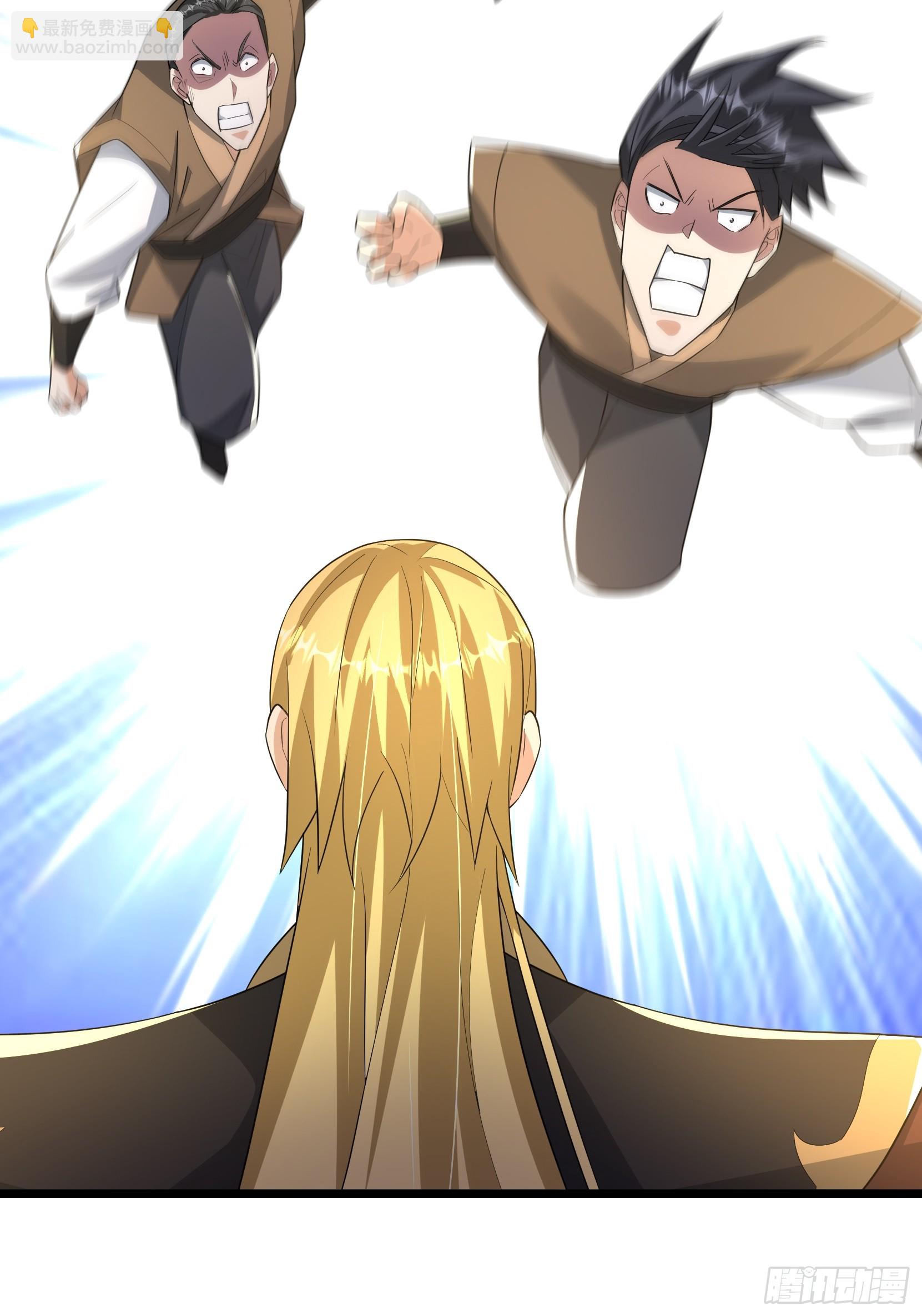 074 撒币变猪头！(1/2)-第74话