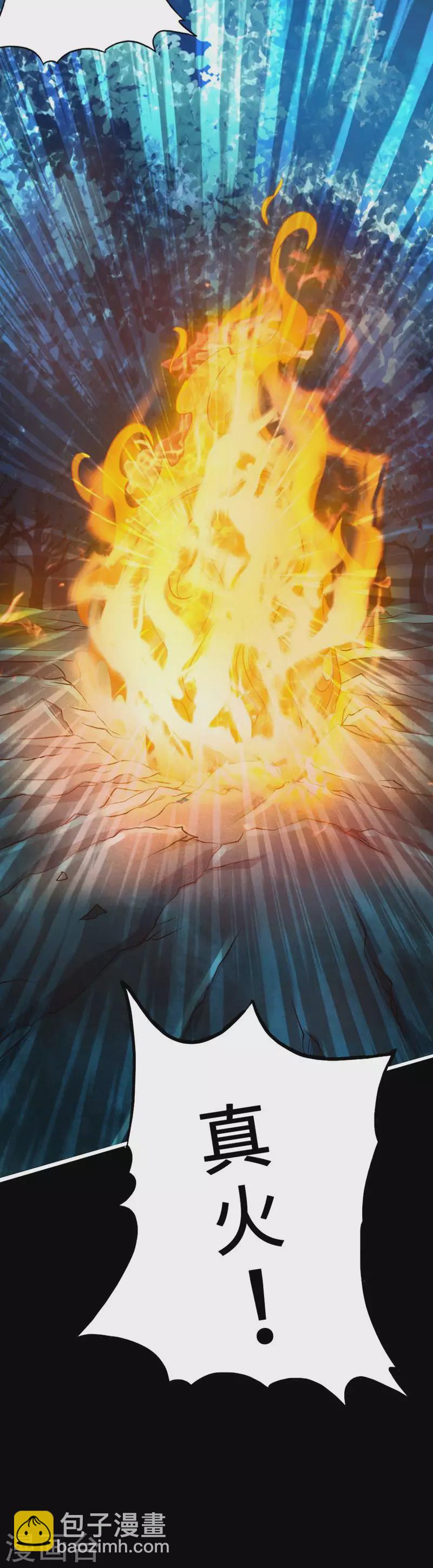 仙武帝尊 - 第2話 天降之火(2/2) - 1